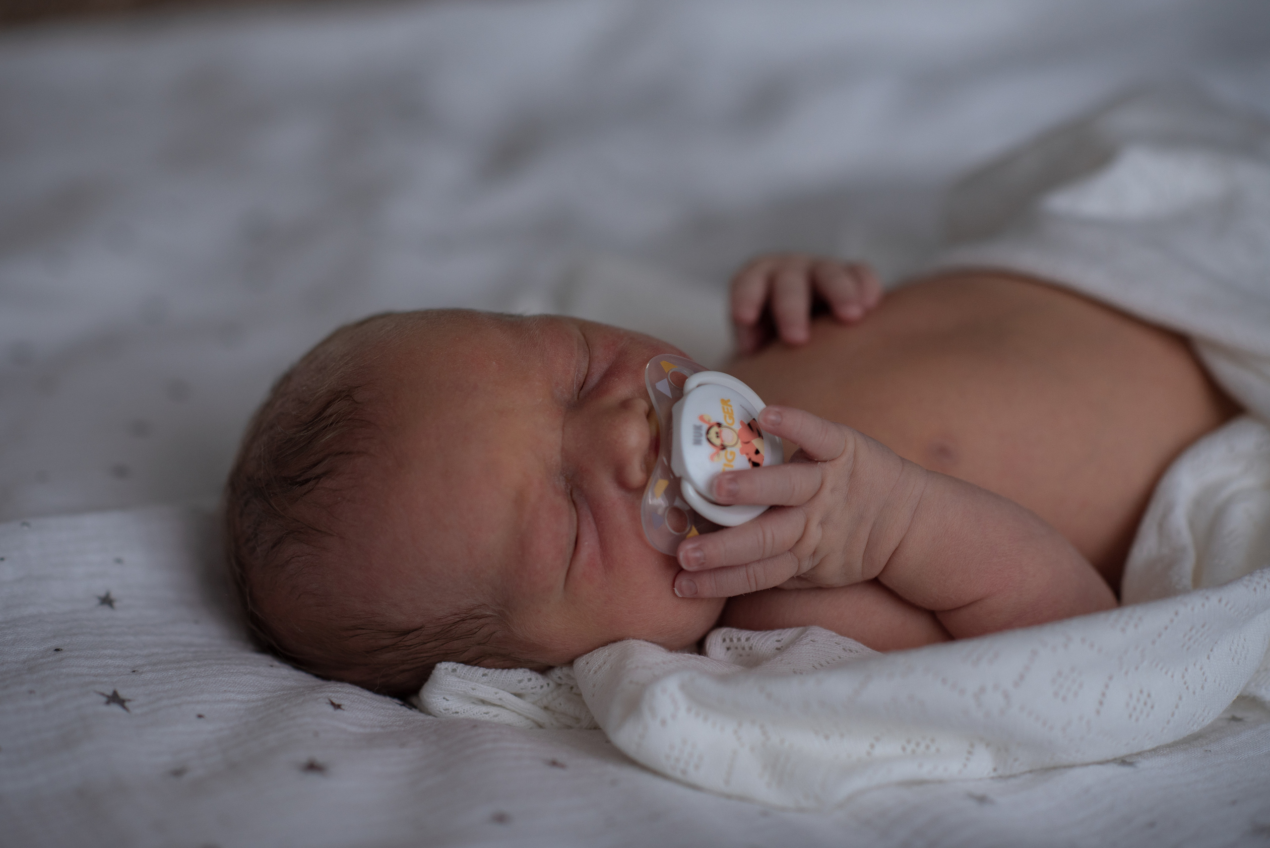 Домашняя съёмка новорожденного. Семейный фотограф в Ростове-на-Дону Мария Панарина