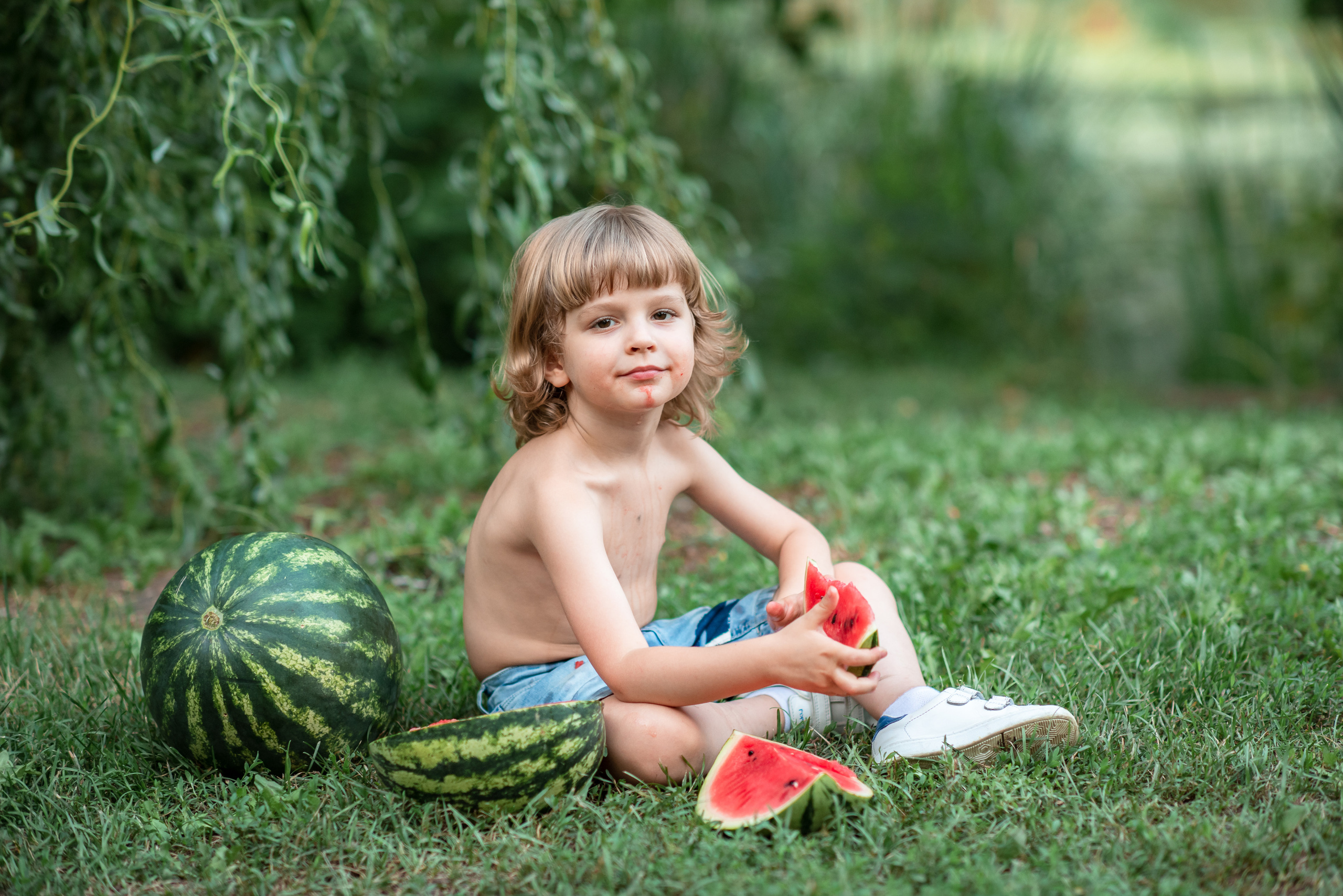 Детская съёмка в Ростове-на-Дону. Семейный фотограф в Ростове-на-Дону Мария Панарина