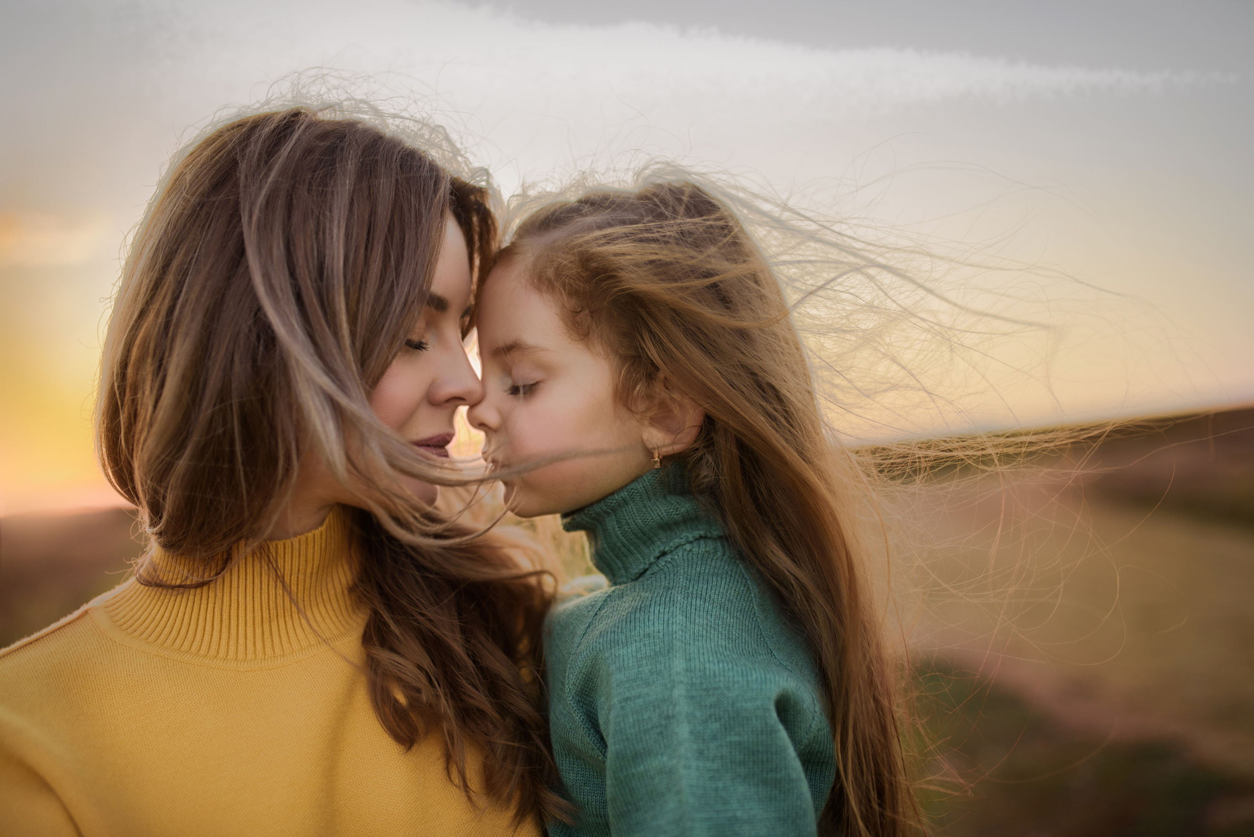 Волшебные Есения и Олеся✨. Семейный фотограф в Ростове-на-Дону Мария Панарина