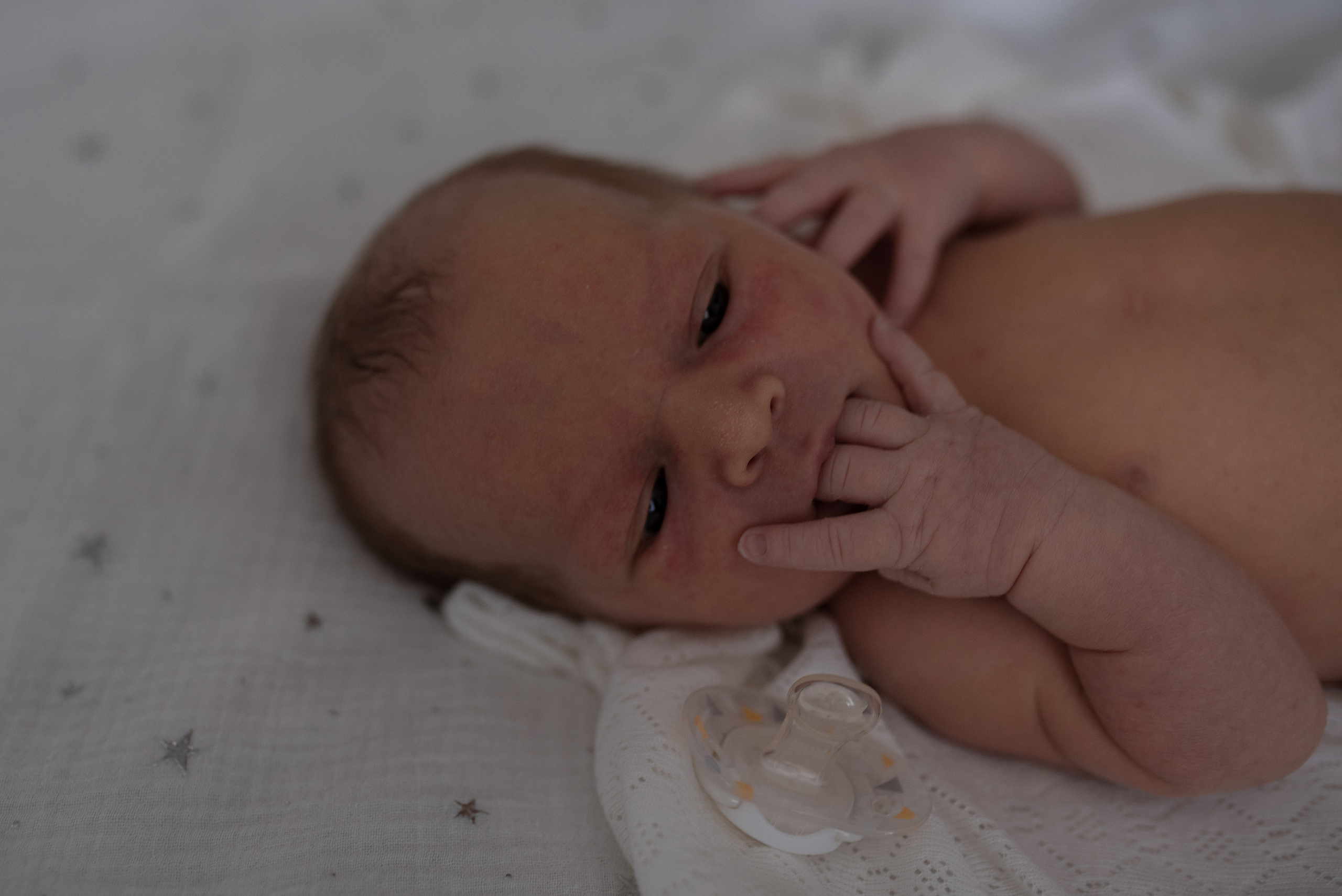 Домашняя съёмка новорожденного. Семейный фотограф в Ростове-на-Дону Мария Панарина