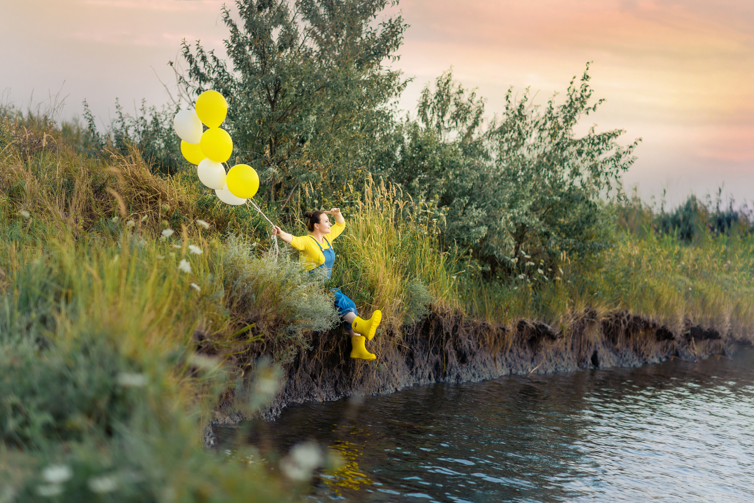 Екатерина и её сказки. Семейный фотограф в Ростове-на-Дону Мария Панарина
