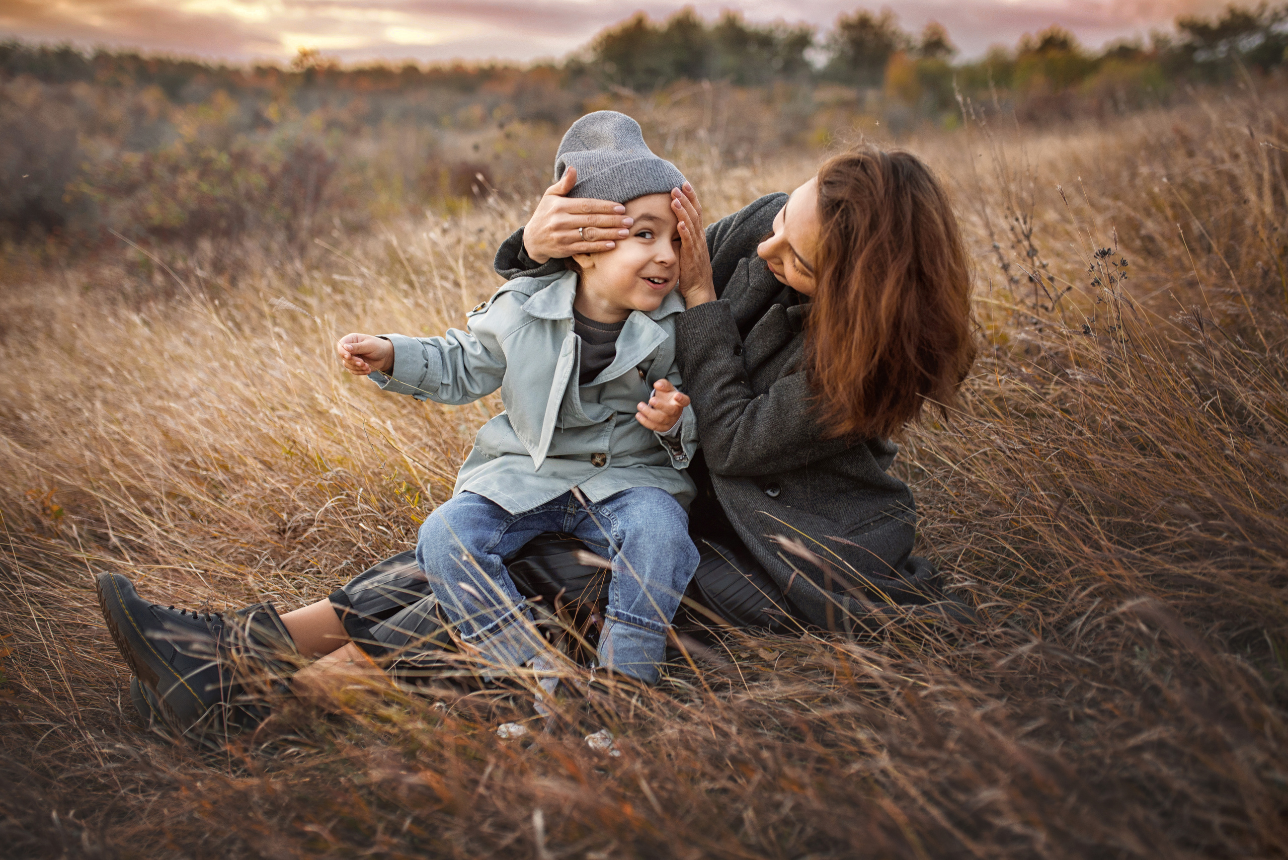 Поцелуй лета…. Семейный фотограф в Ростове-на-Дону Мария Панарина