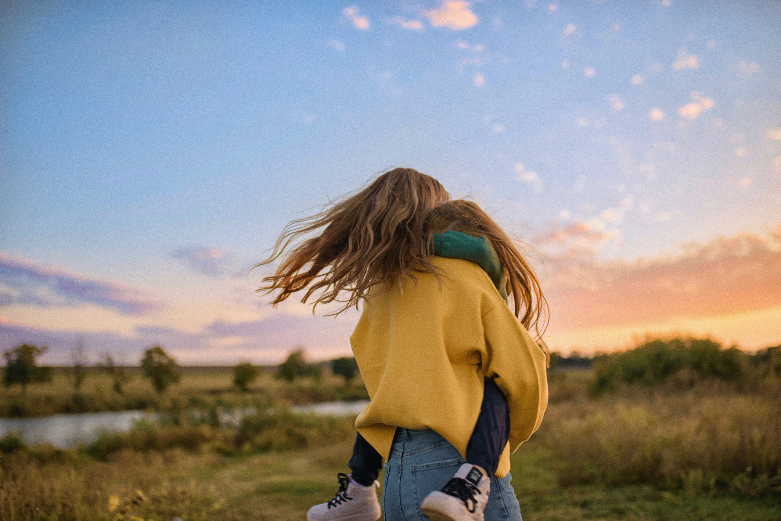 Волшебные Есения и Олеся✨. Семейный фотограф в Ростове-на-Дону Мария Панарина