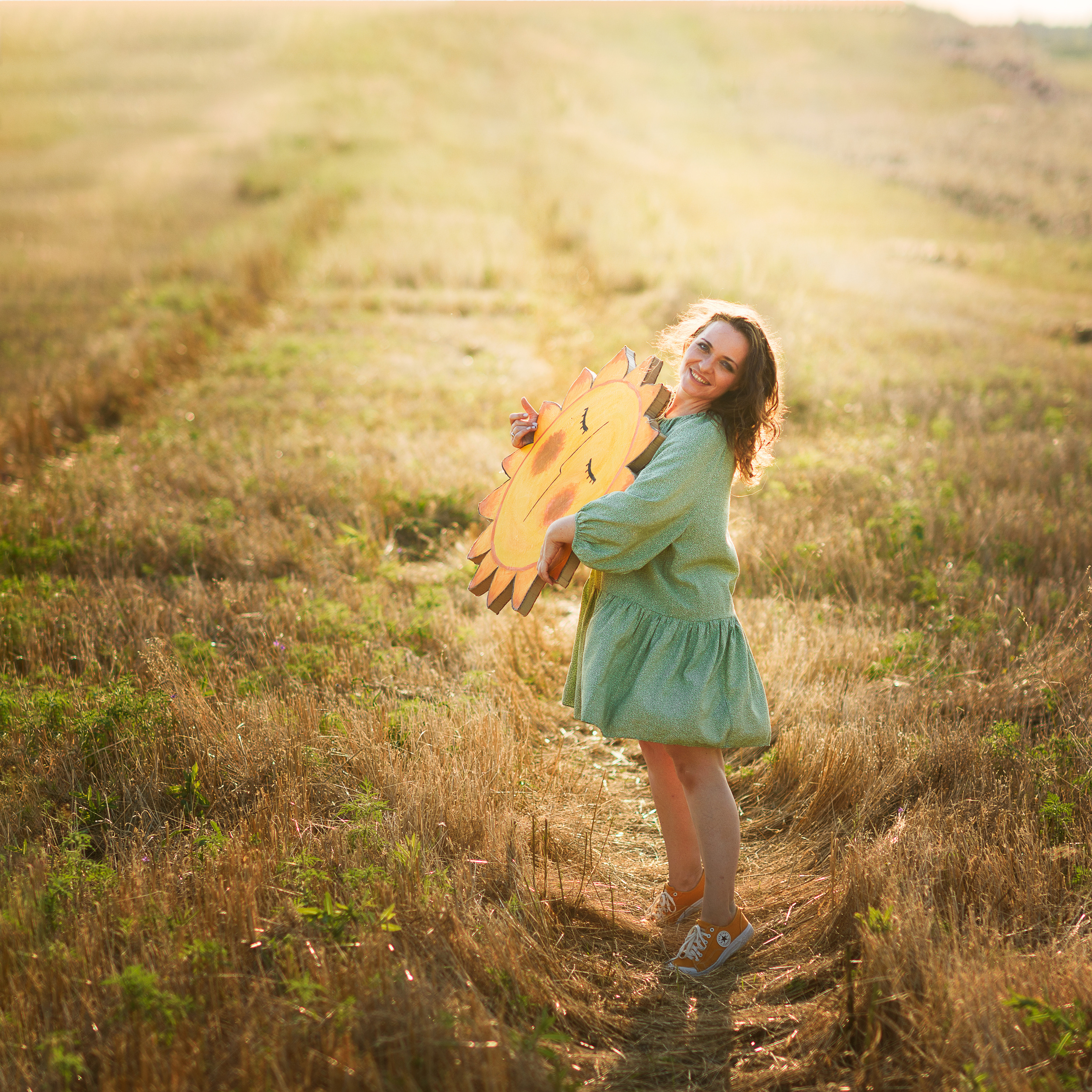 Екатерина и её сказки. Семейный фотограф в Ростове-на-Дону Мария Панарина