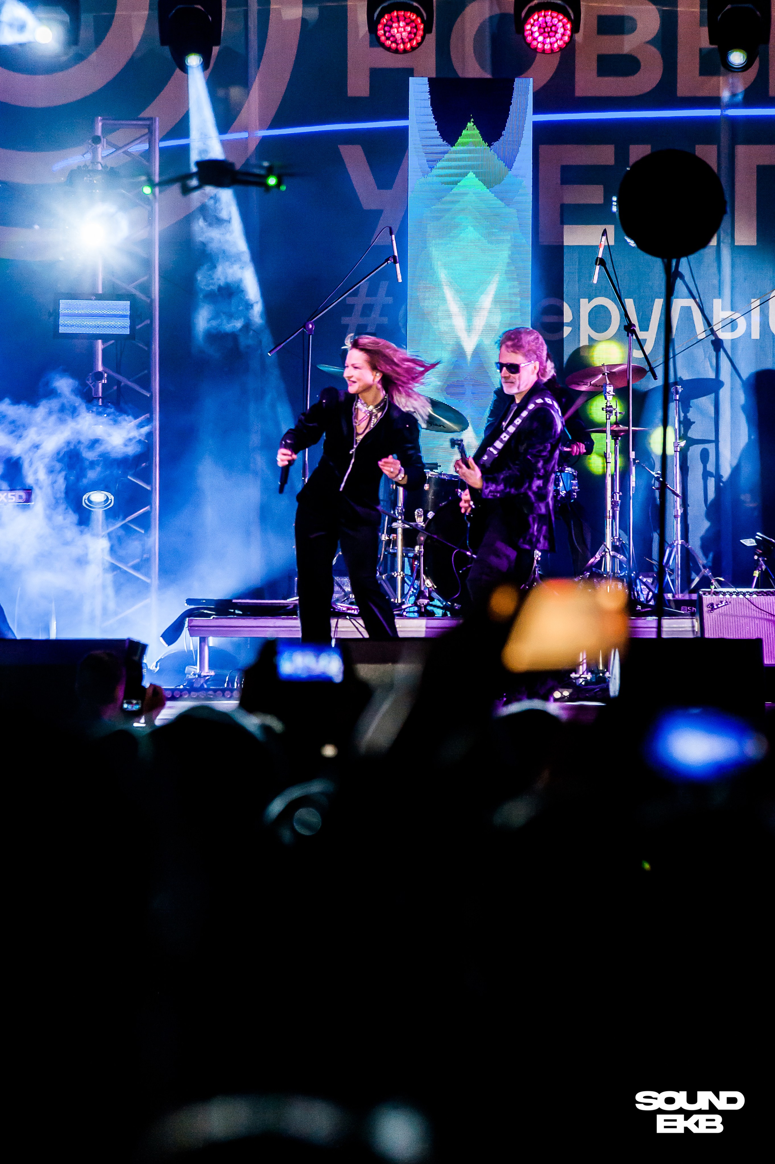 Новый уренгой | День города. Фотограф pchemodanov