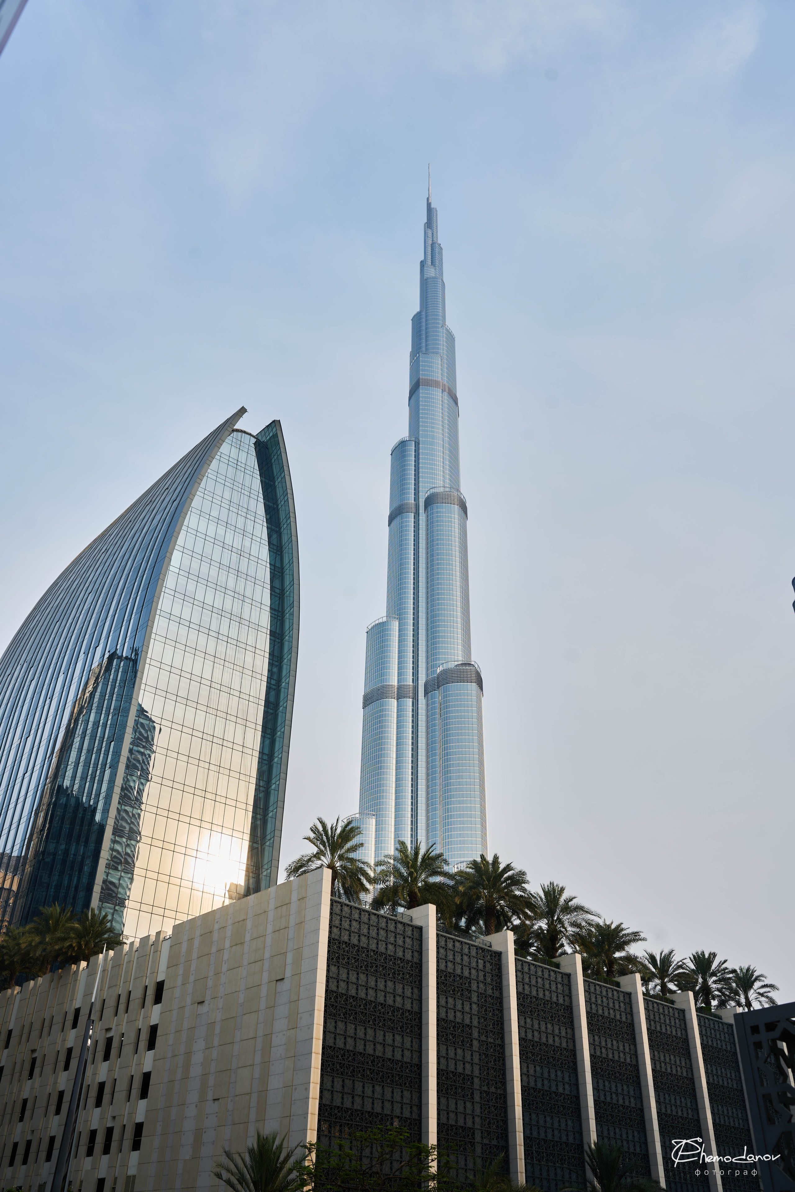 Объединённые Арабские Эмираты | 2024. Фотограф pchemodanov
