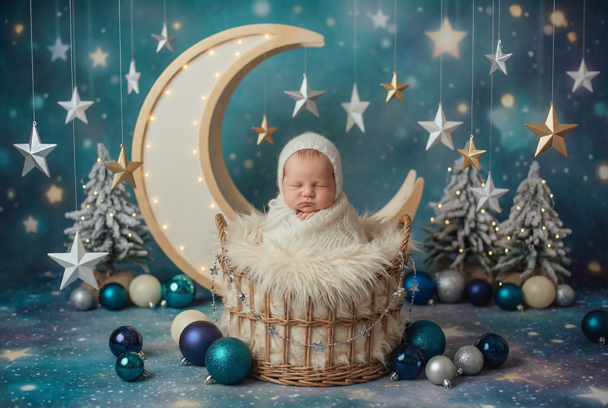 Сонные сказки. Семейный и детский фотограф в Старом Осколе София Степаненко