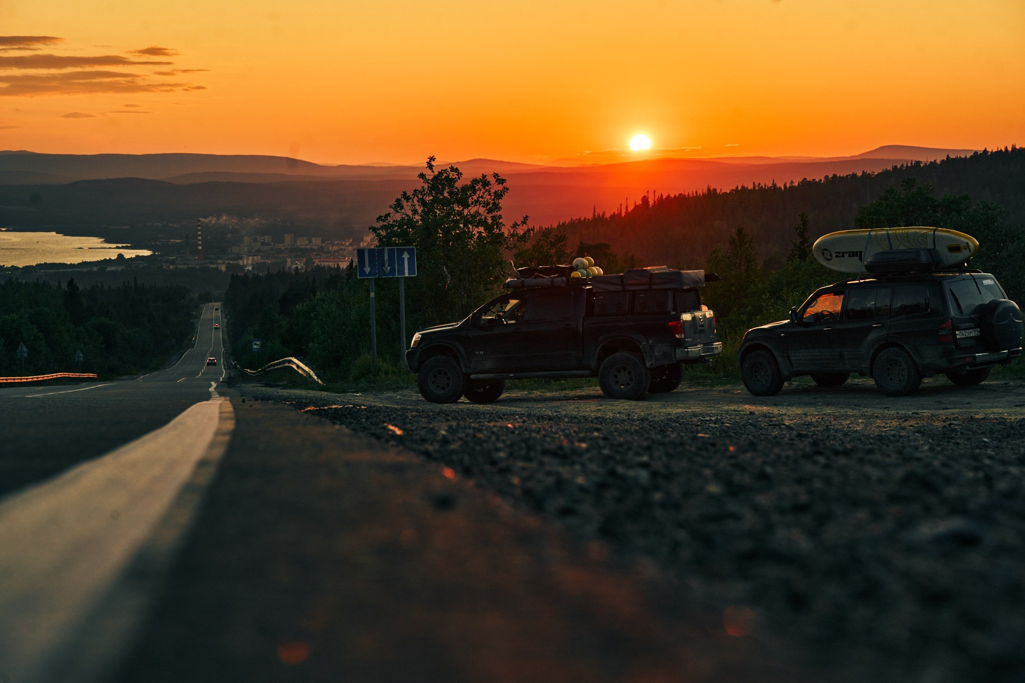 Внедорожные путешествия — OFFROADTRIP