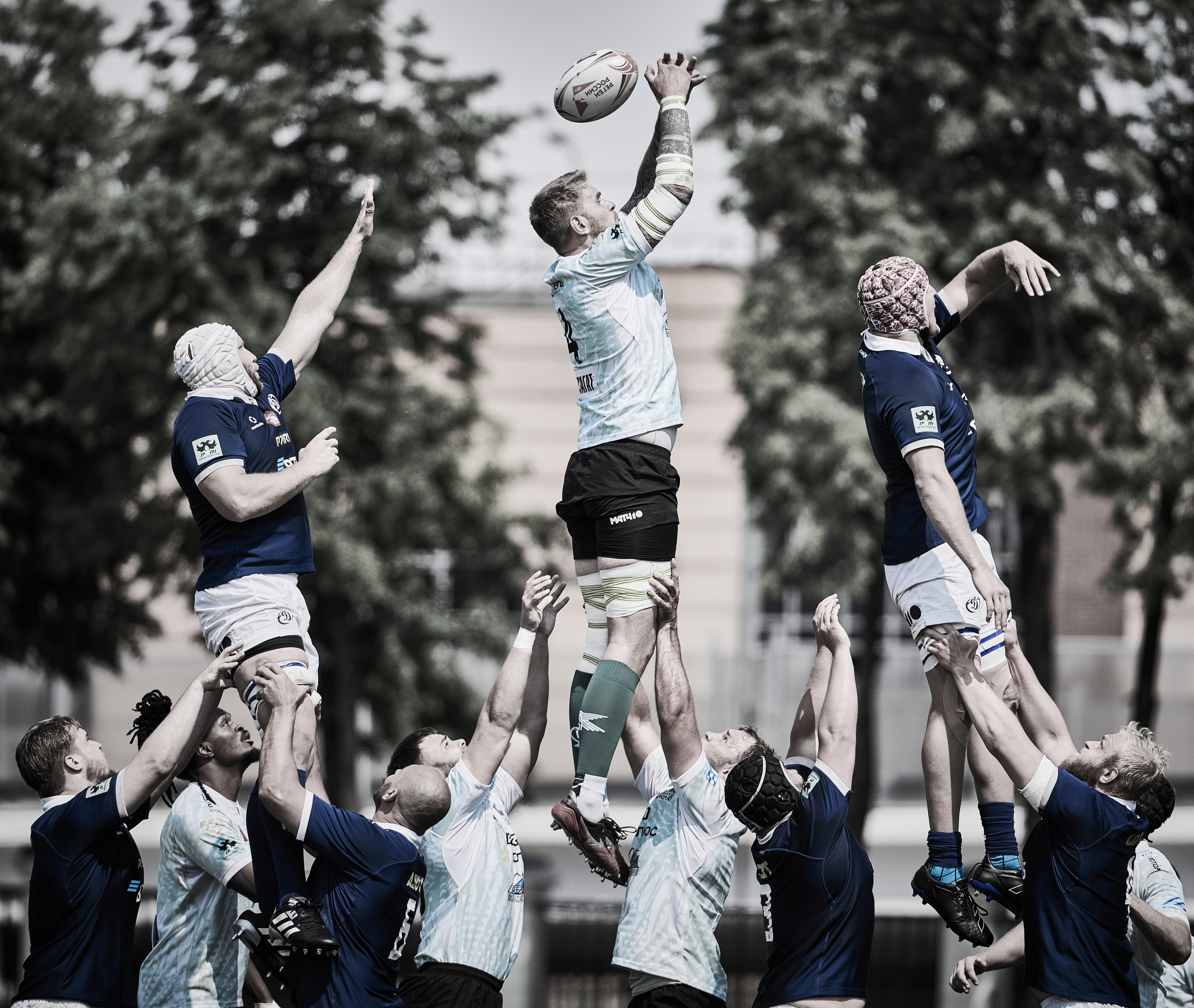 Спорт. Studiovolkonski