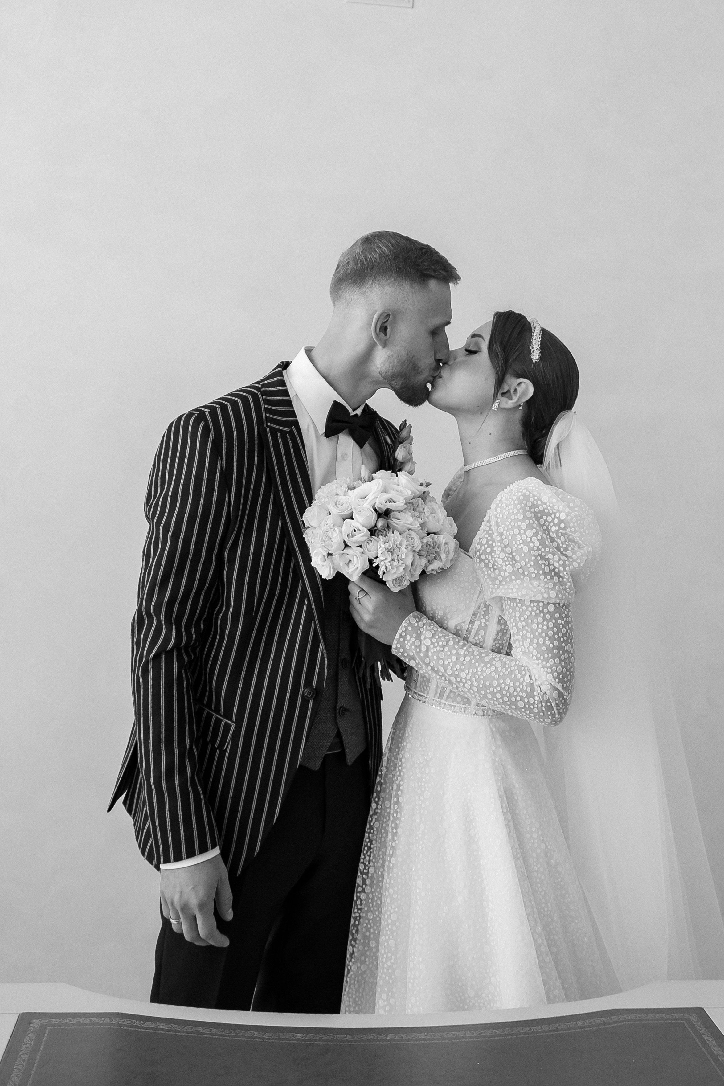 Тадеуш и Валерия. Фотограф Мария Новоселова. Сургут