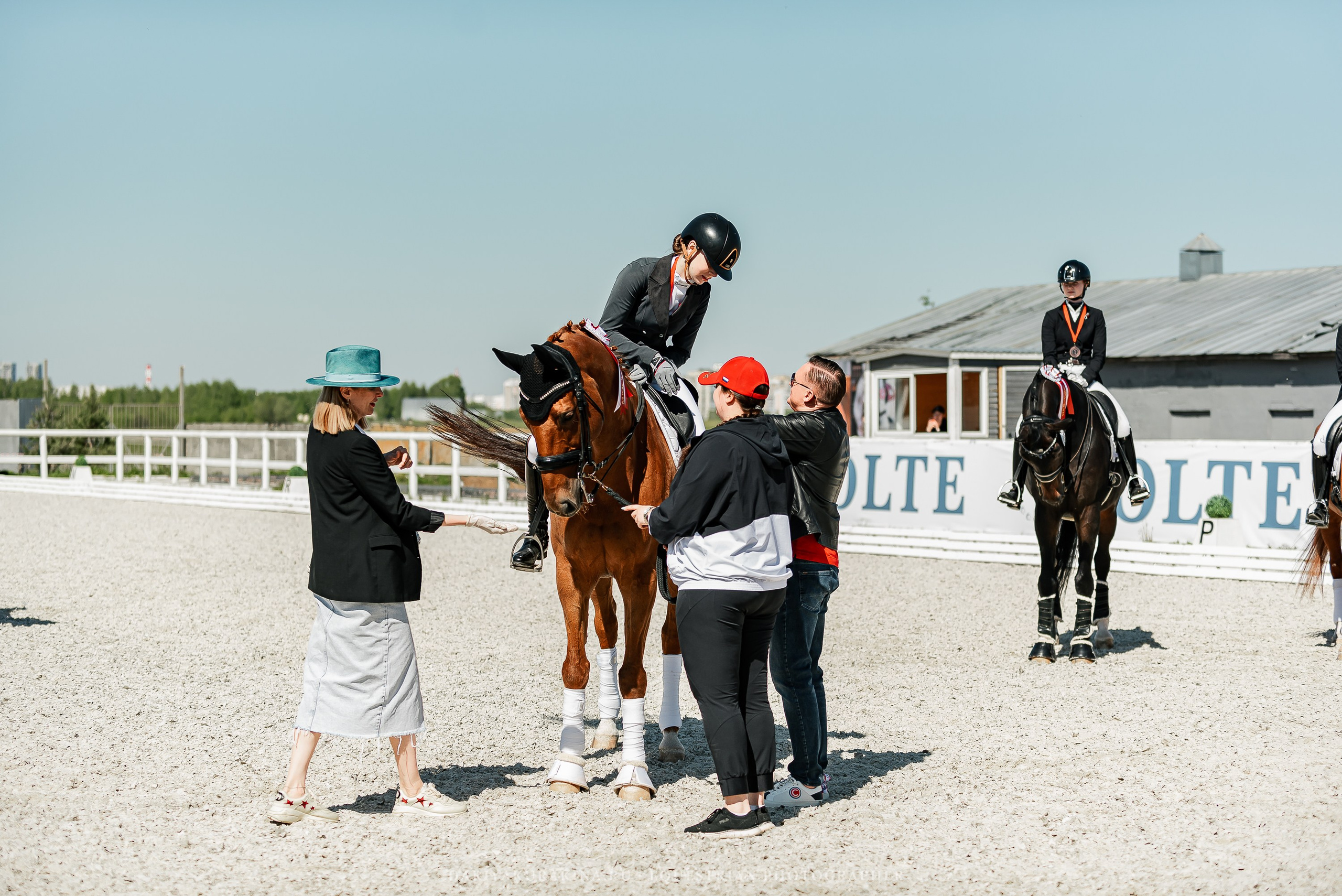 РЕПОРТАЖ МКК ВОЛЬТ «LA TULIPS». Конный фотограф Куракина Дарья • Фотосессии с лошадьми