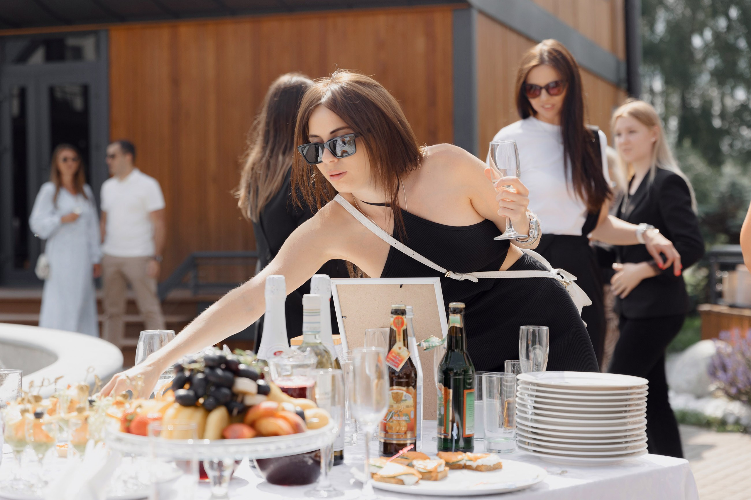 Дамир и Анна. Свадебный фотограф и видеограф Юрий и Эля Дубинины