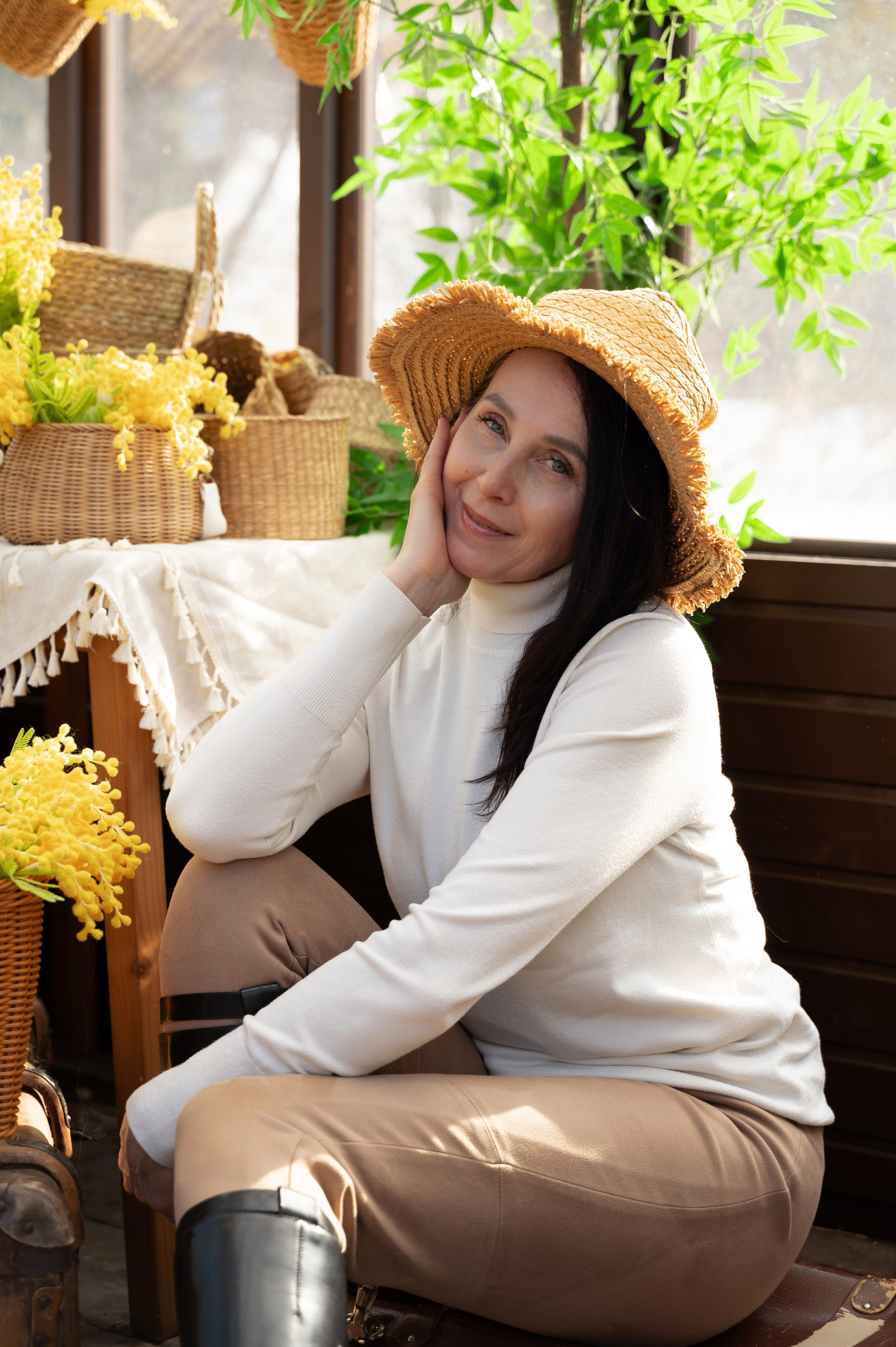 Людмила. Елена Задорина