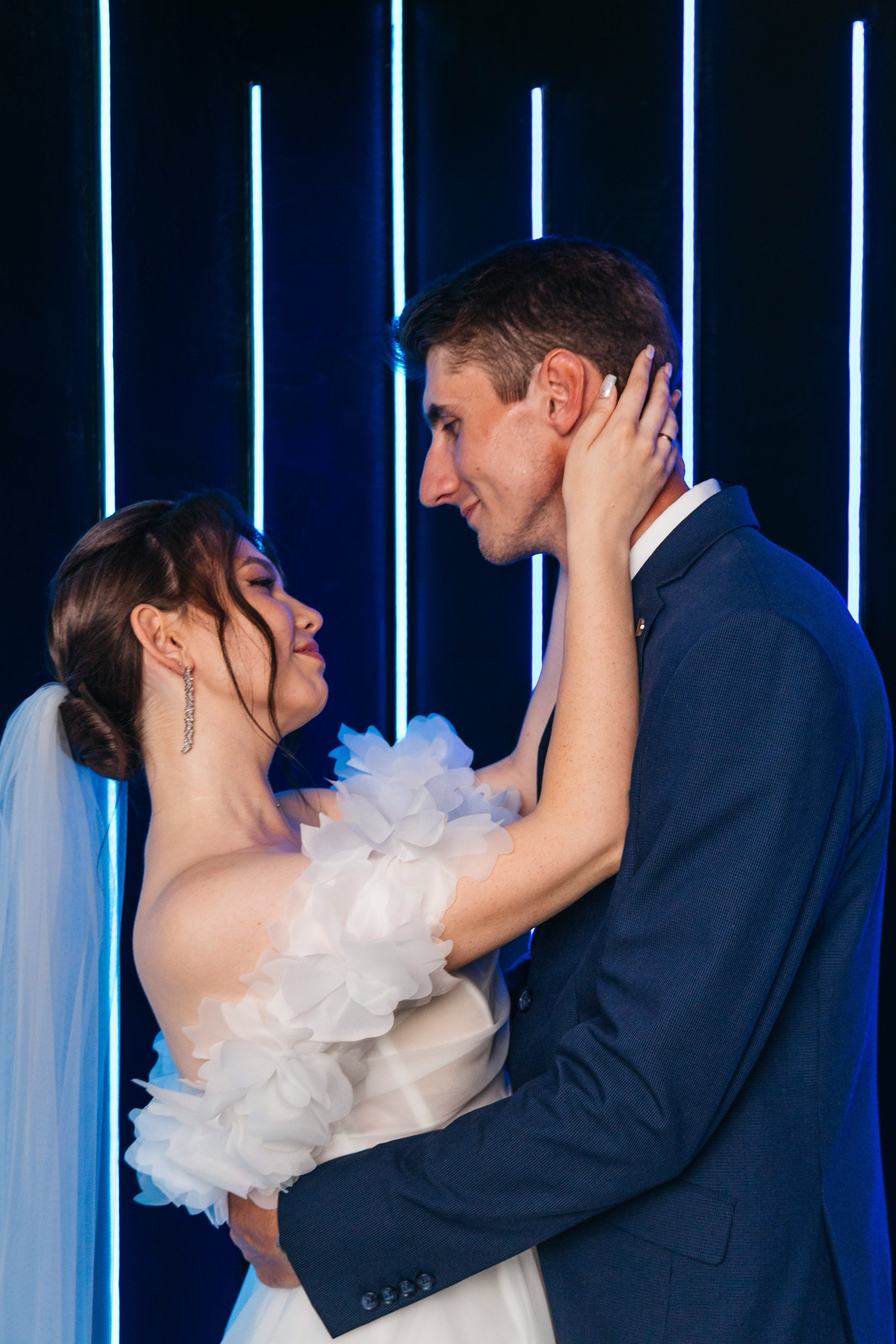 Фотосъёмка свадьбы в Кирове, свадебная фотосессия в городе Киров