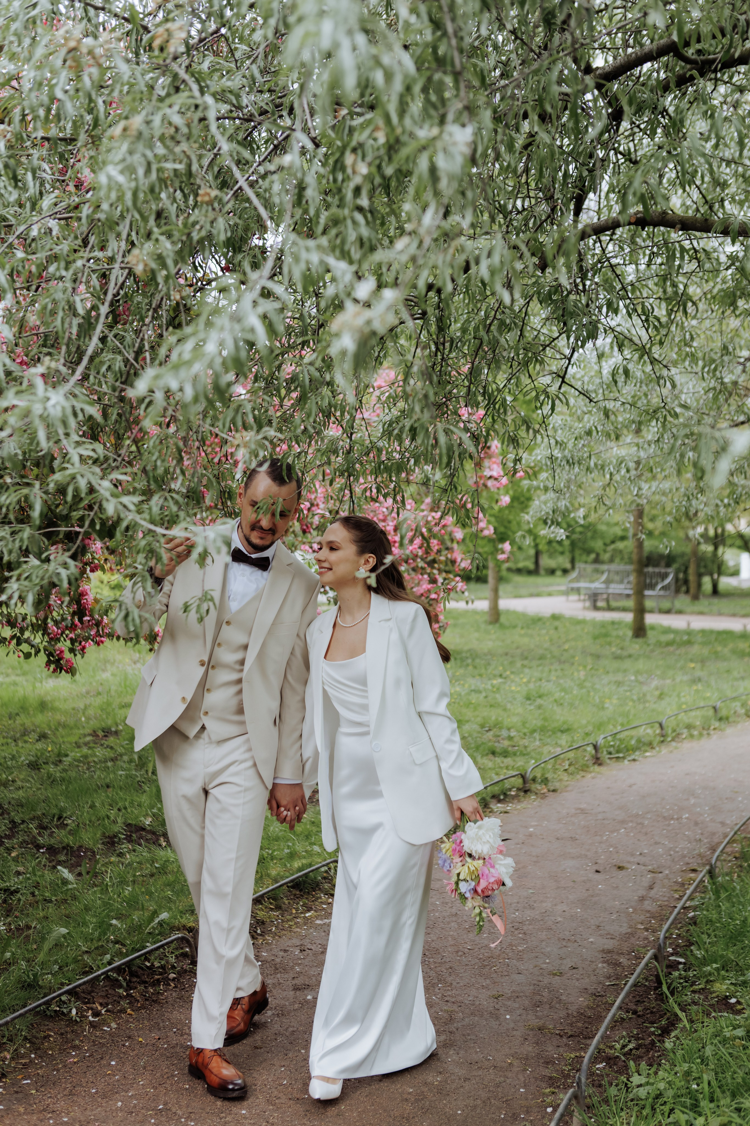 Женя и Олег. Свадебный фотограф в Санкт-Петербурге