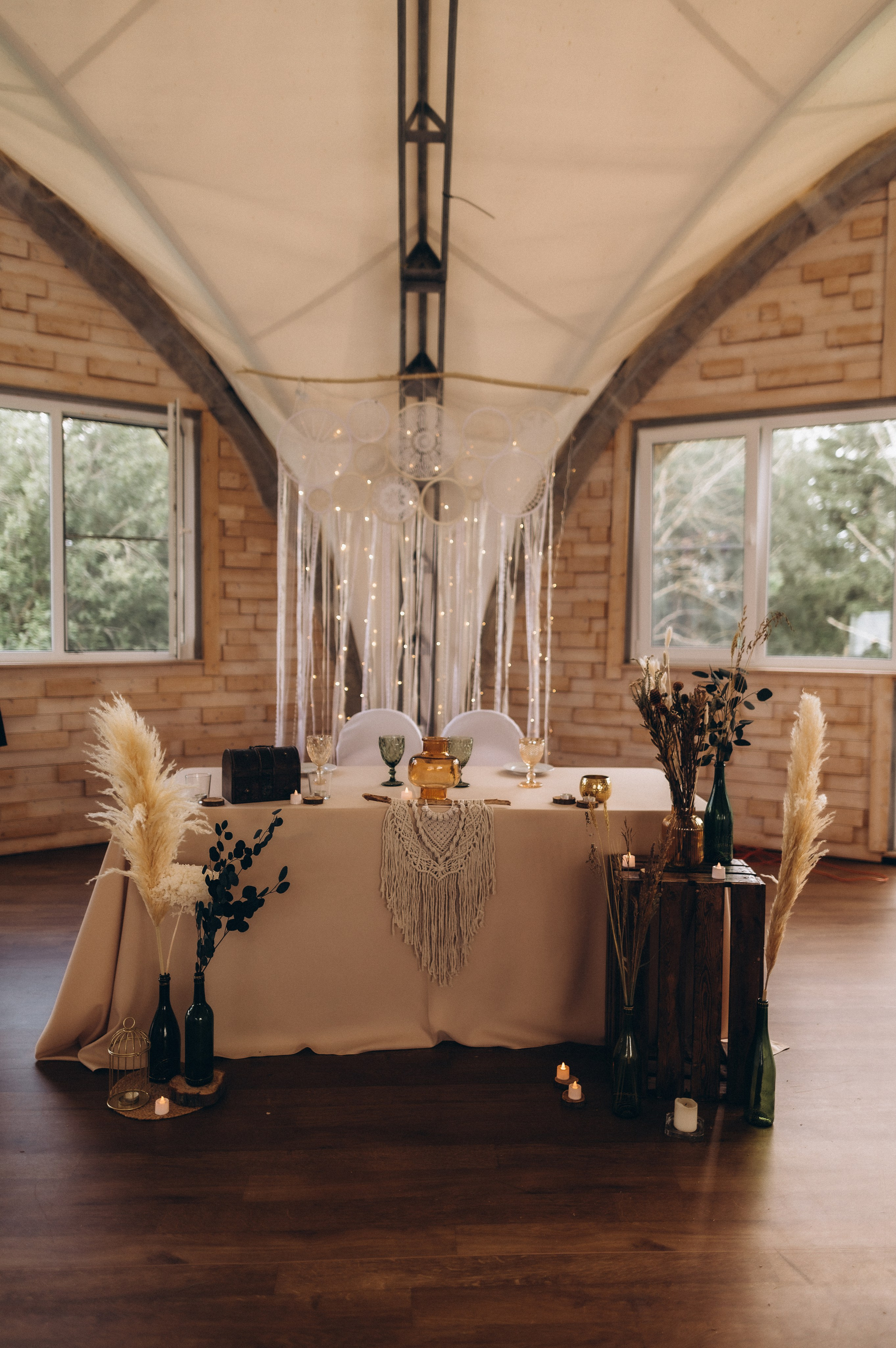 Свадьба в стиле Бохо (банкет). Фотограф ПИТЕР СПБ Надежда Баранова