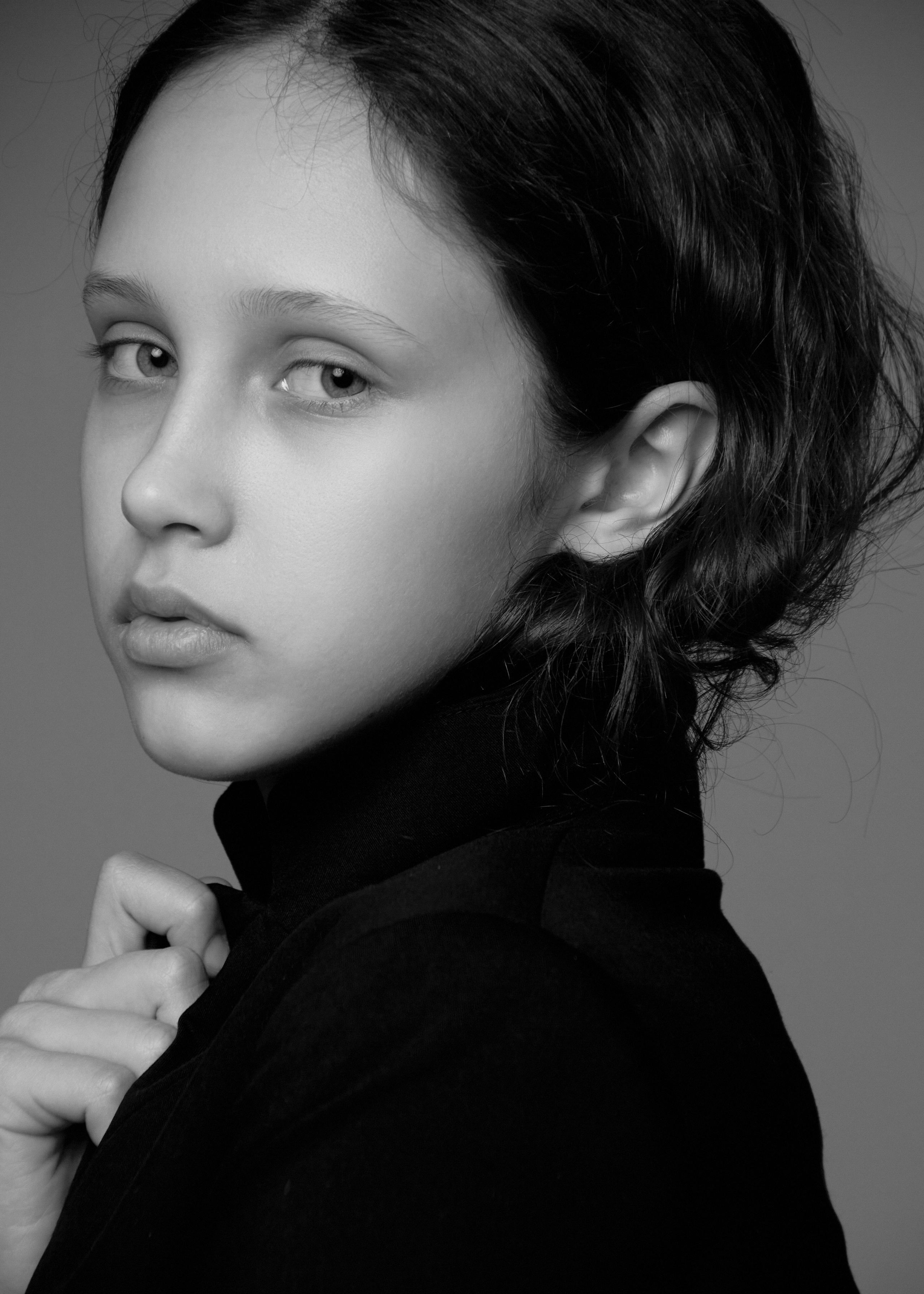 Sandra. Fashion photographer Annа