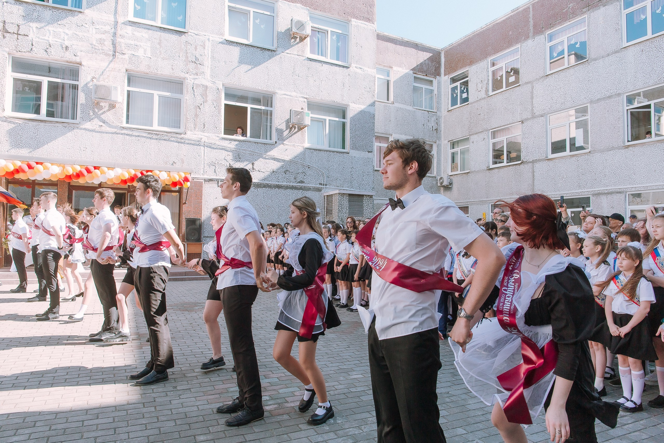 11 класс 33 школа. Выпускные альбомы Натальи Бутко: Новороссийск, Анапа, Геленджик