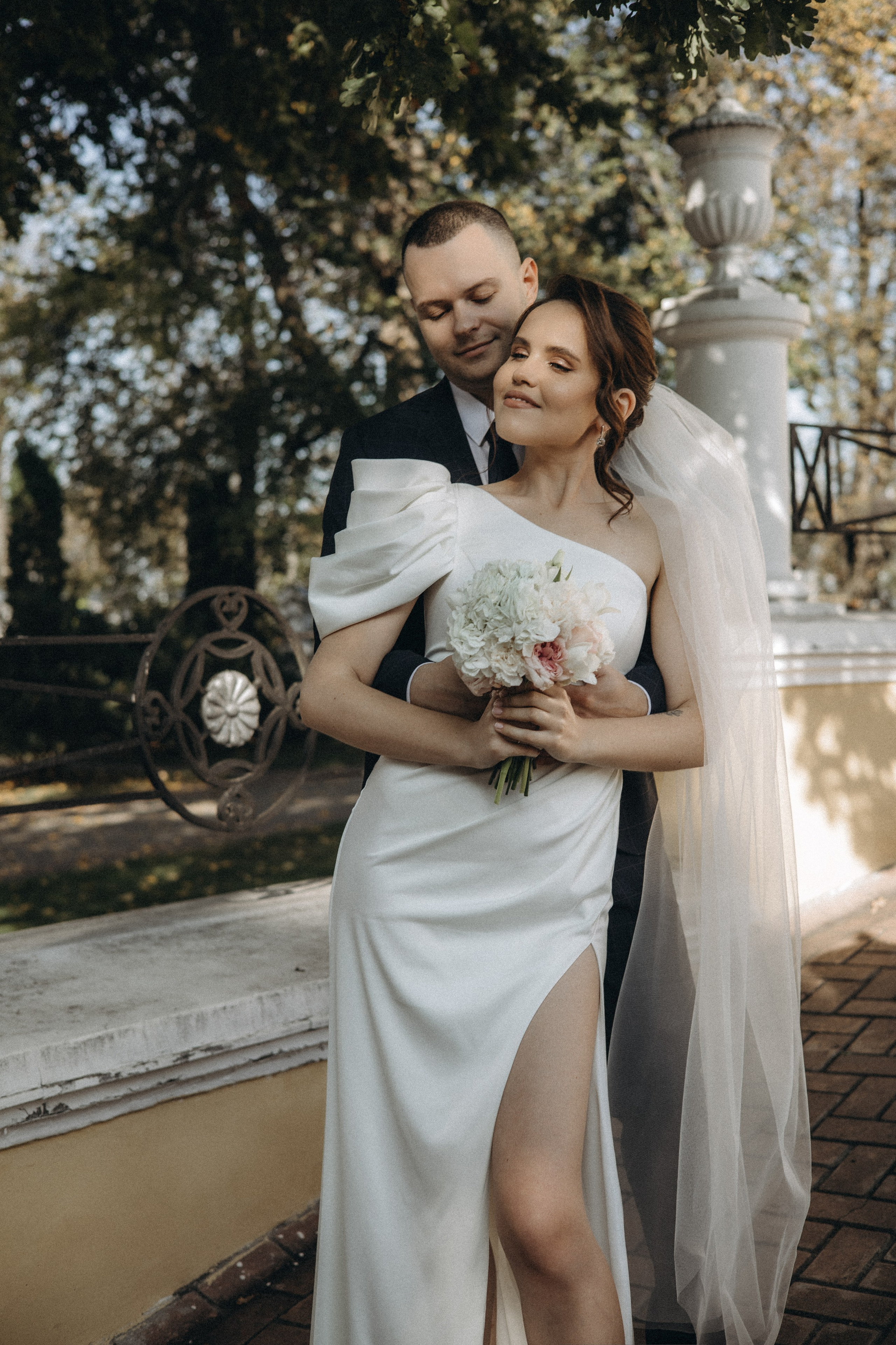 Сергей и Мария