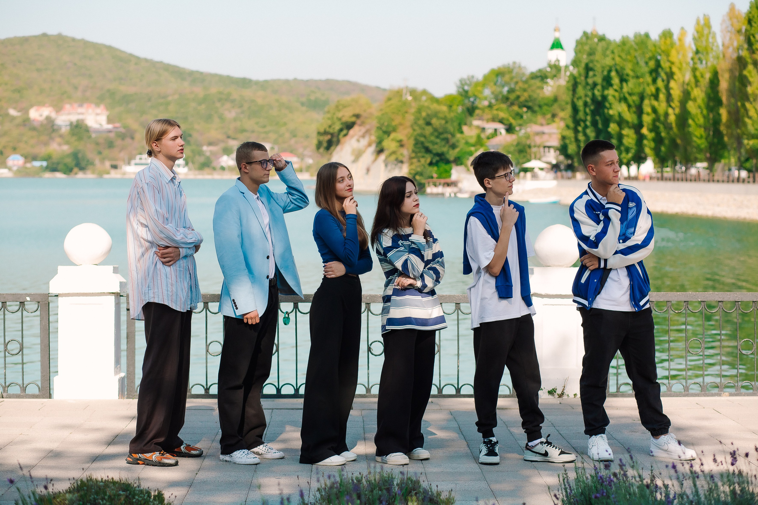 Абрау- старшая школа. Выпускные альбомы Натальи Бутко: Новороссийск, Анапа, Геленджик