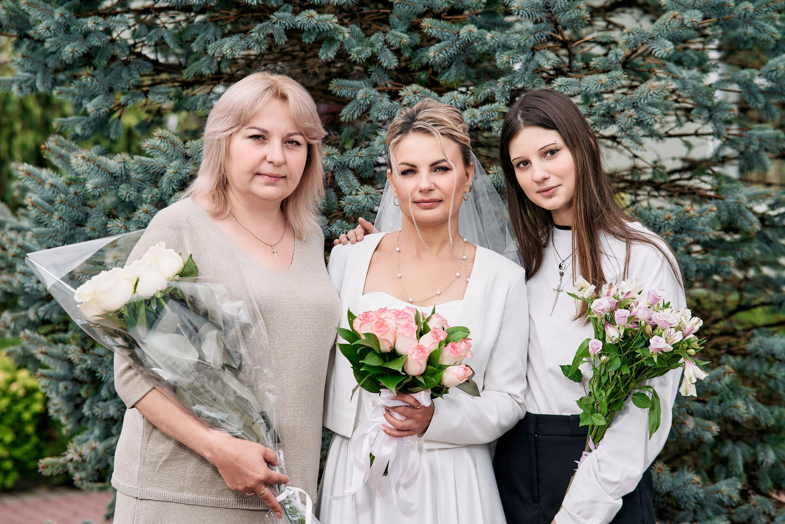 Ирина и Алексей. Фотограф Денис Кривопусков