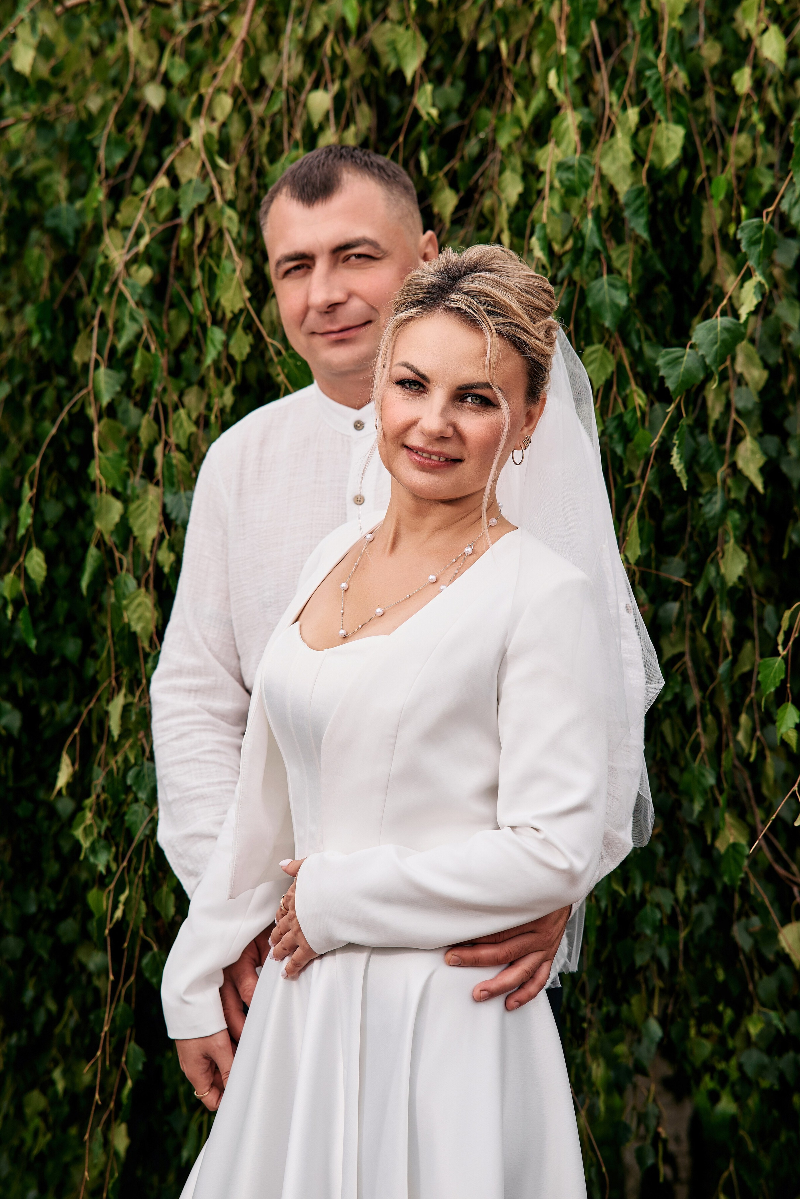 Ирина и Алексей. Фотограф Денис Кривопусков