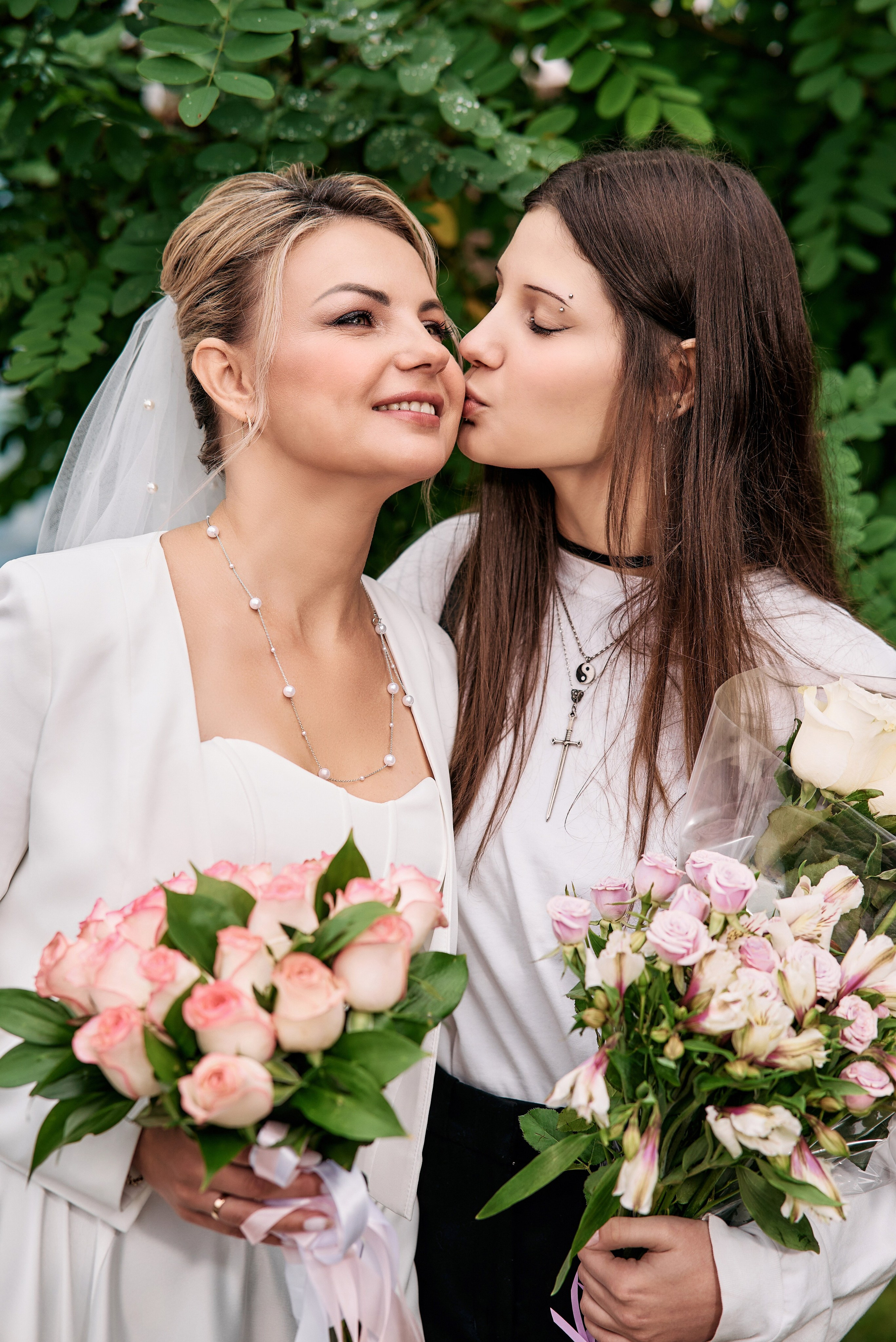 Ирина и Алексей. Фотограф Денис Кривопусков
