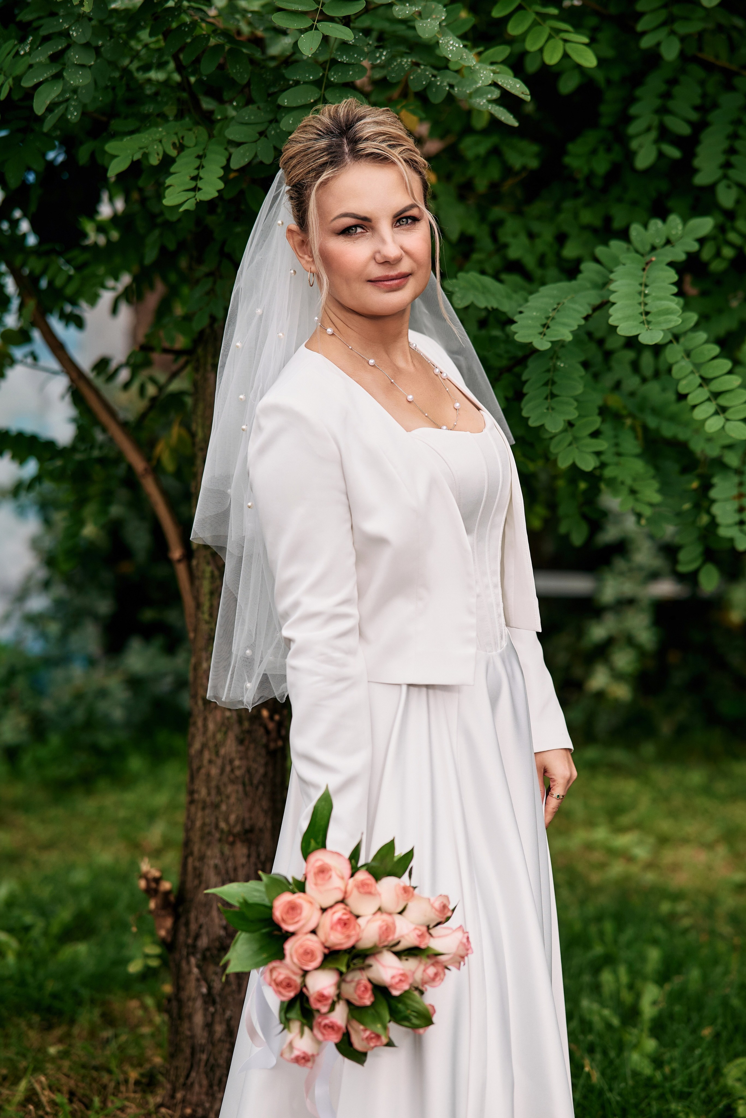 Ирина и Алексей. Фотограф Денис Кривопусков