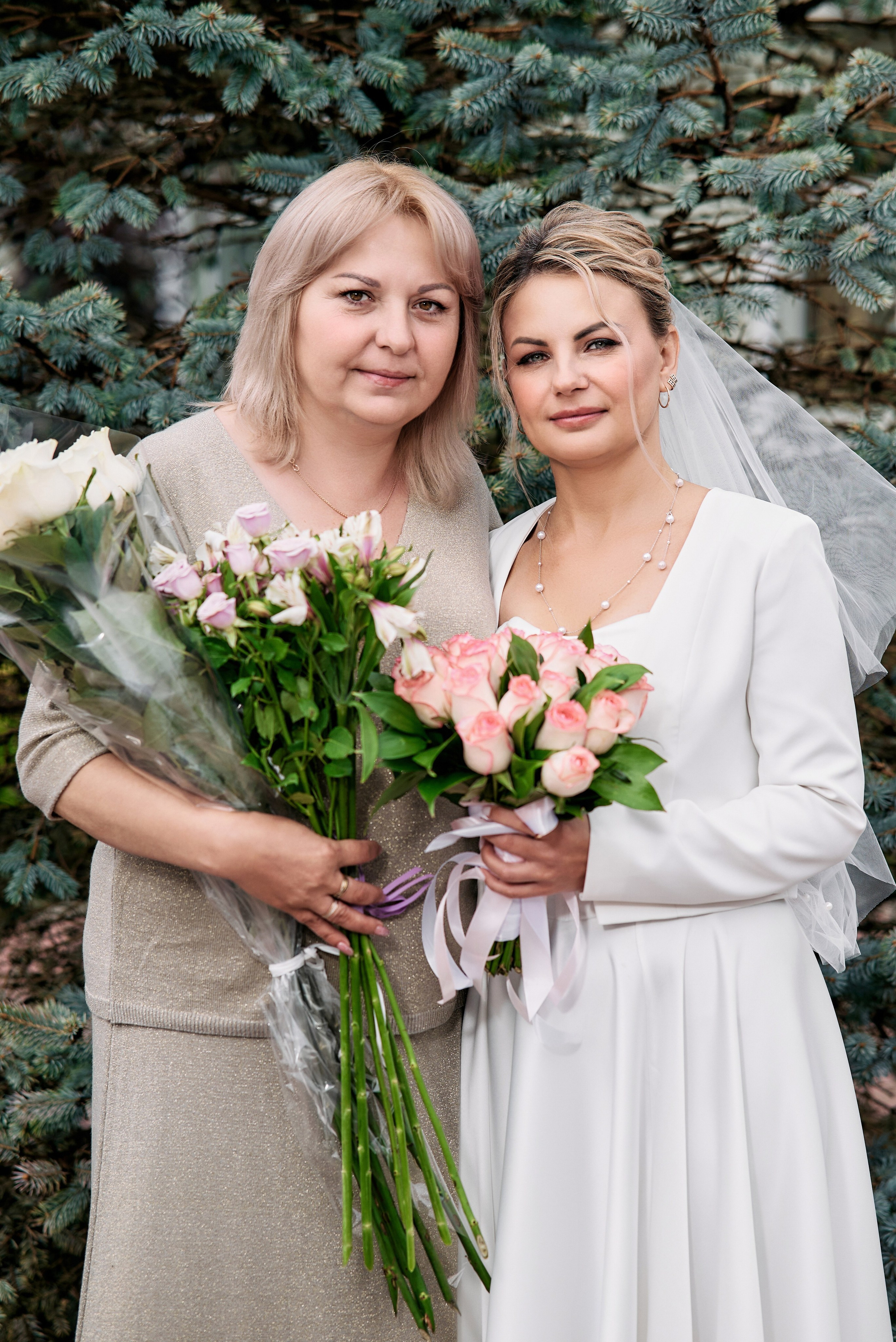 Ирина и Алексей. Фотограф Денис Кривопусков