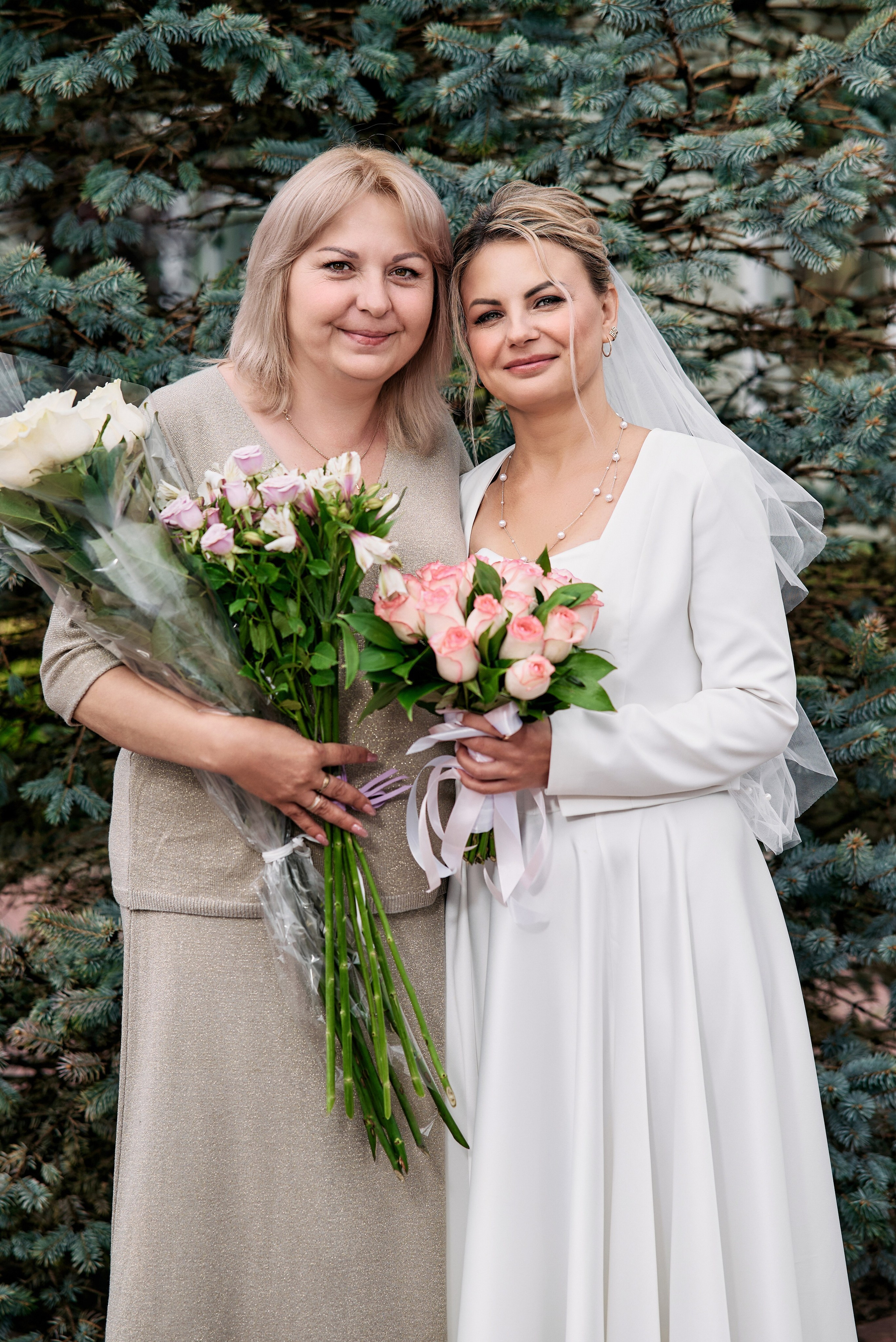 Ирина и Алексей. Фотограф Денис Кривопусков