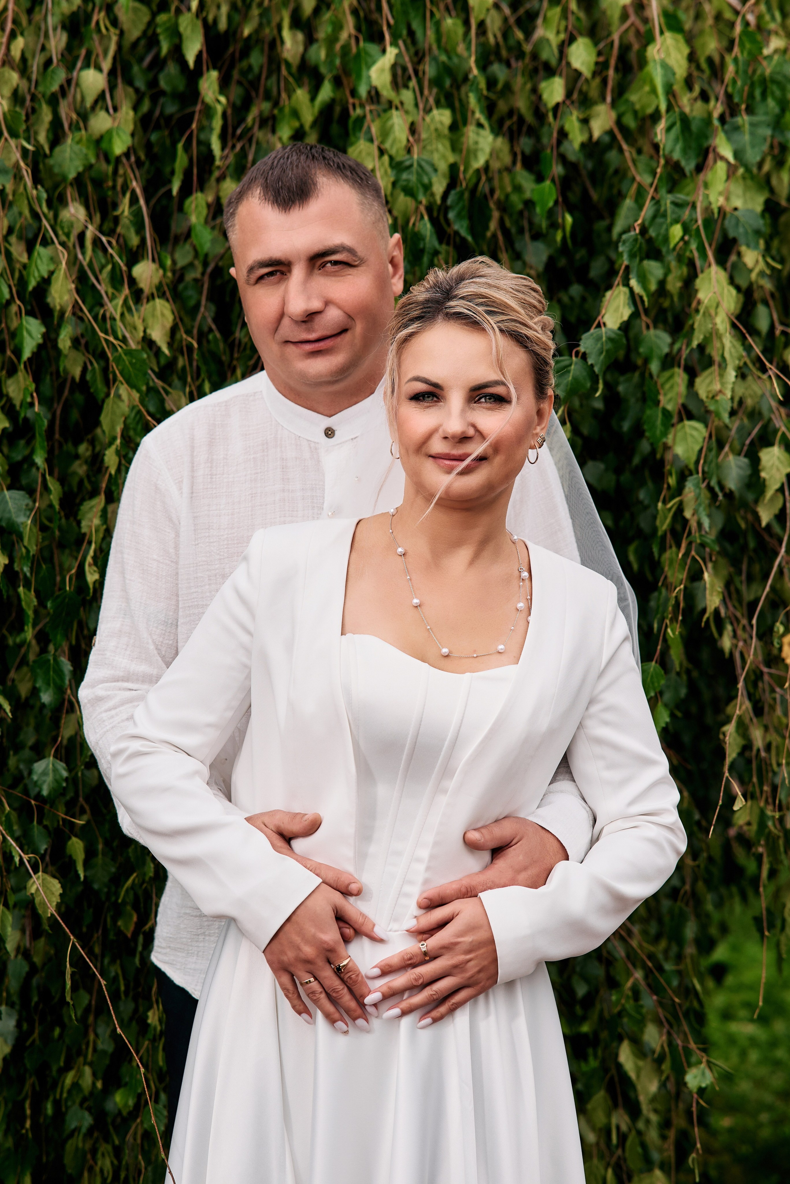 Ирина и Алексей. Фотограф Денис Кривопусков
