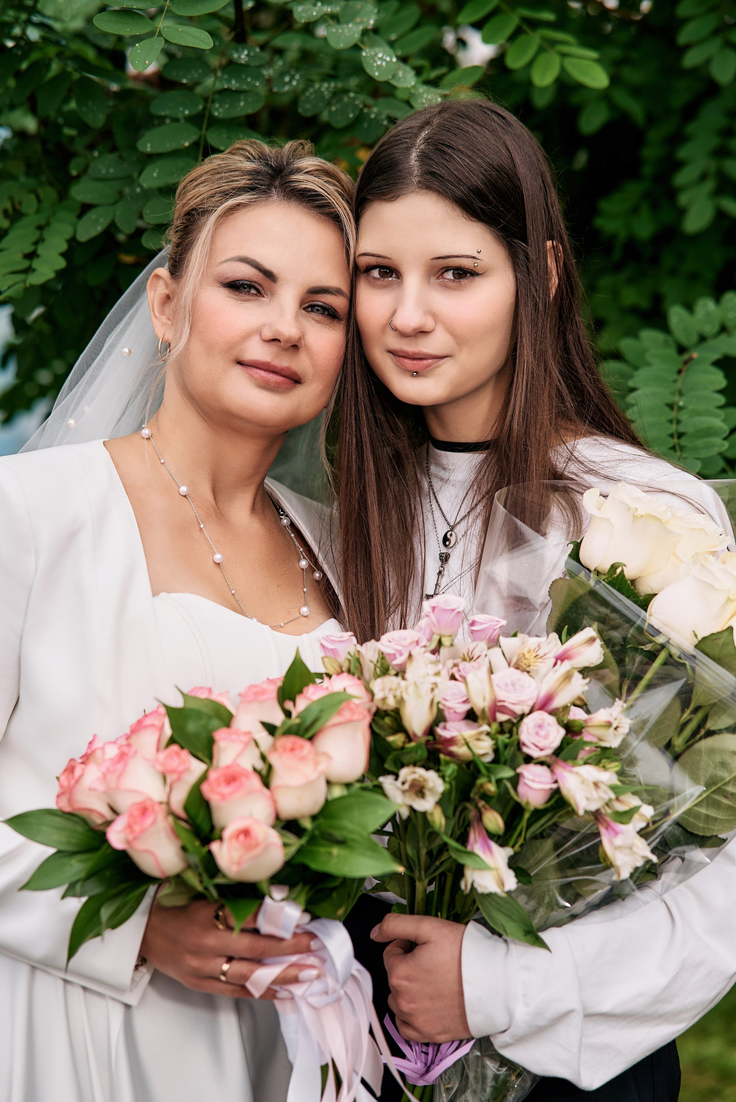 Ирина и Алексей. Фотограф Денис Кривопусков