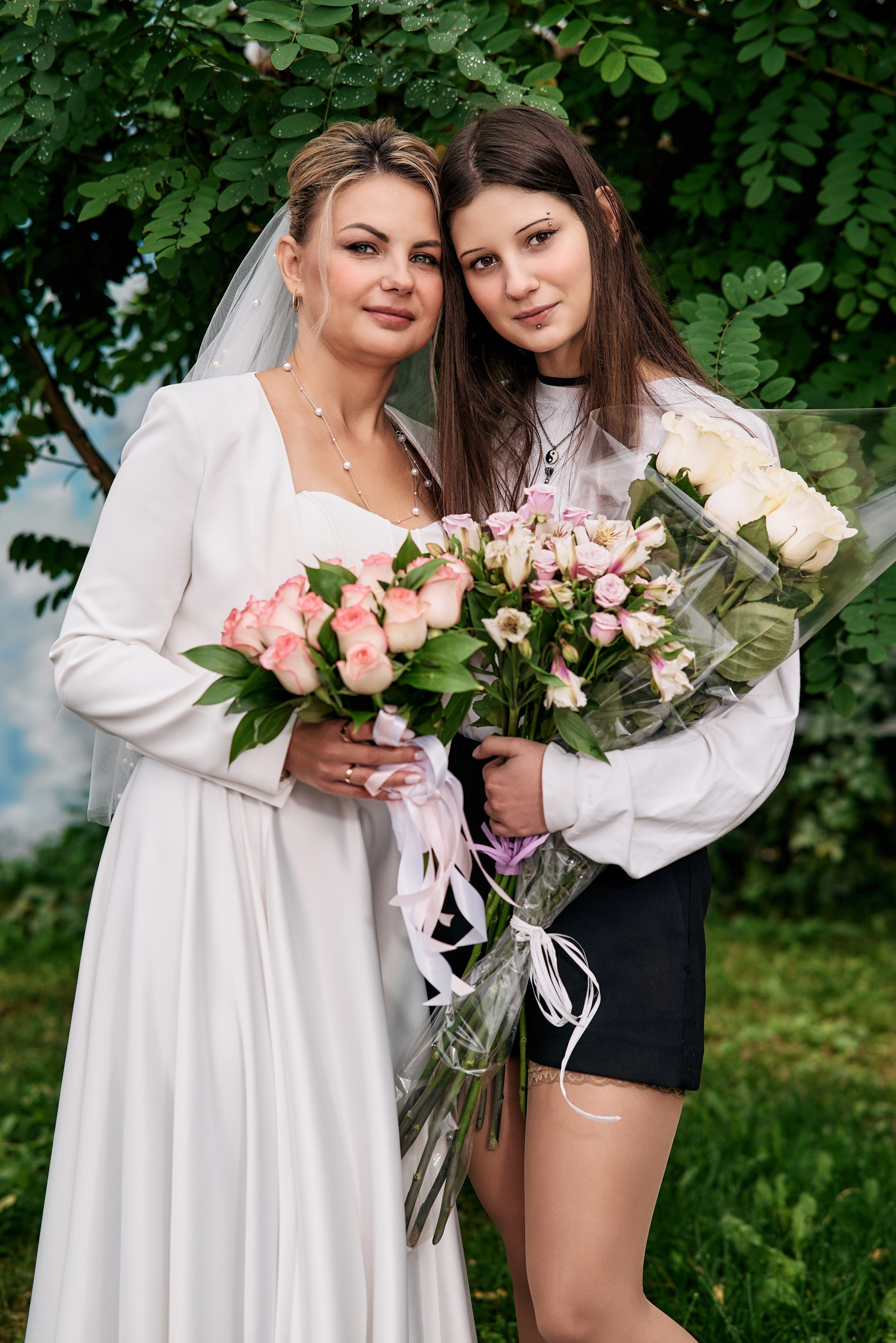 Ирина и Алексей. Фотограф Денис Кривопусков