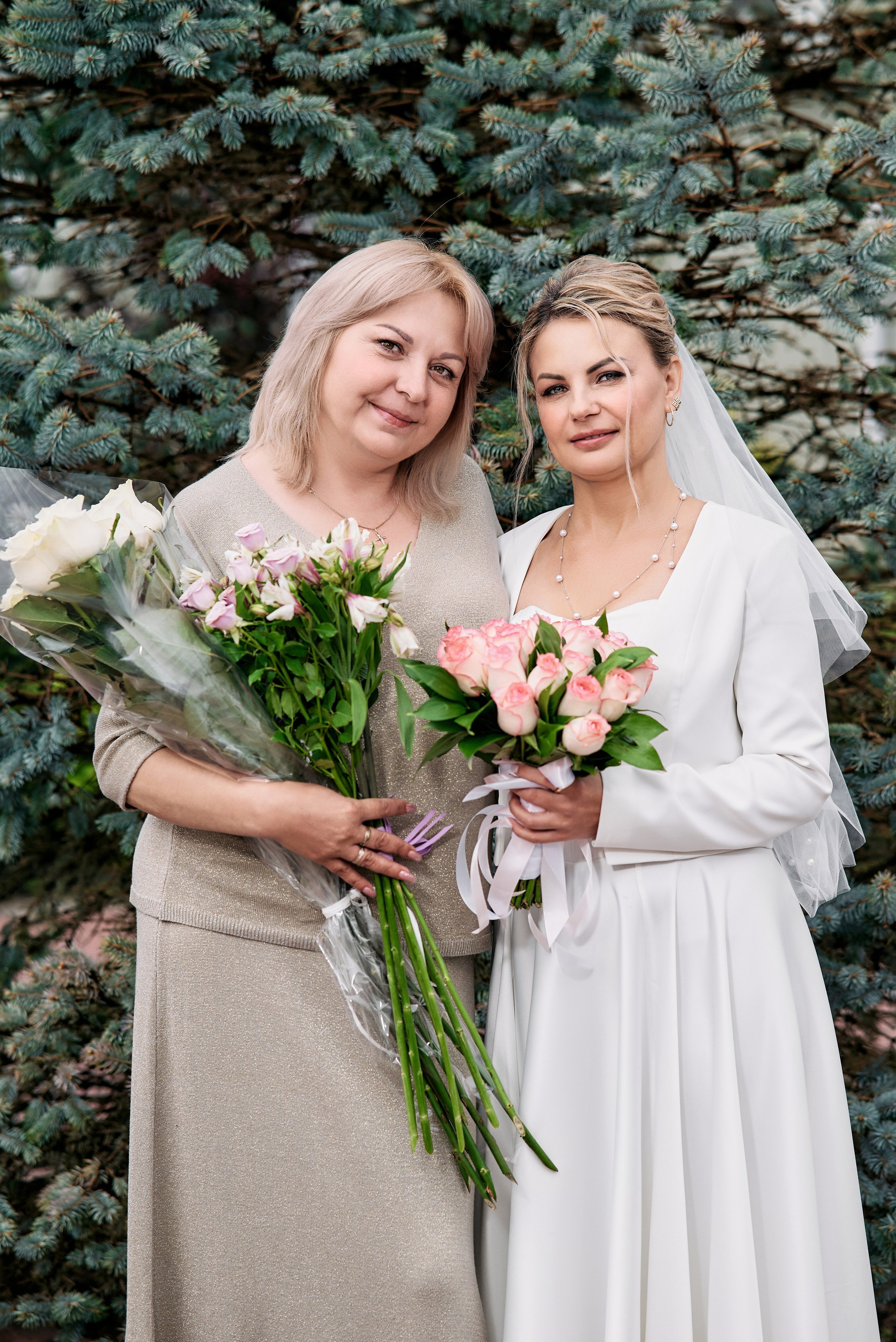 Ирина и Алексей. Фотограф Денис Кривопусков