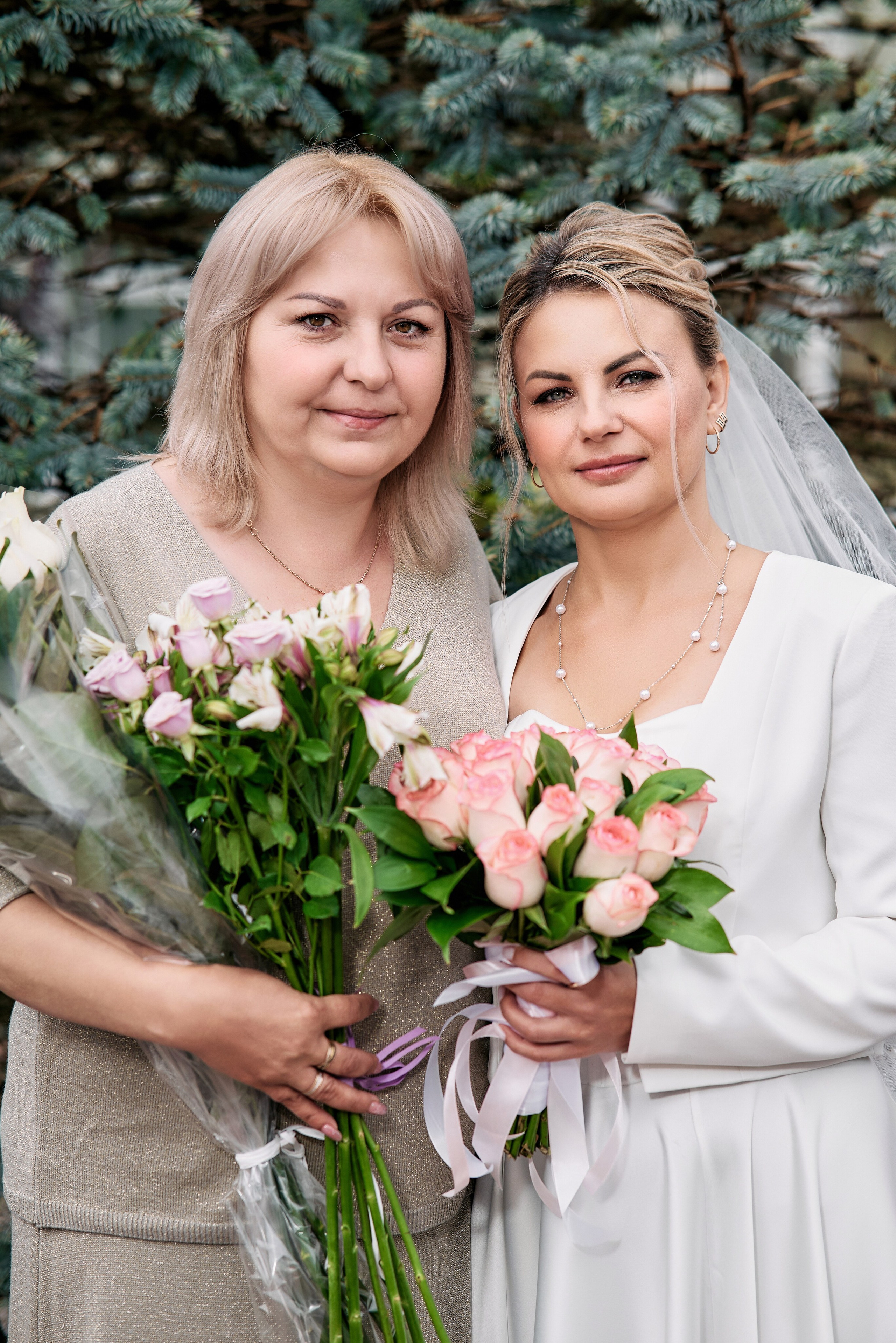 Ирина и Алексей. Фотограф Денис Кривопусков