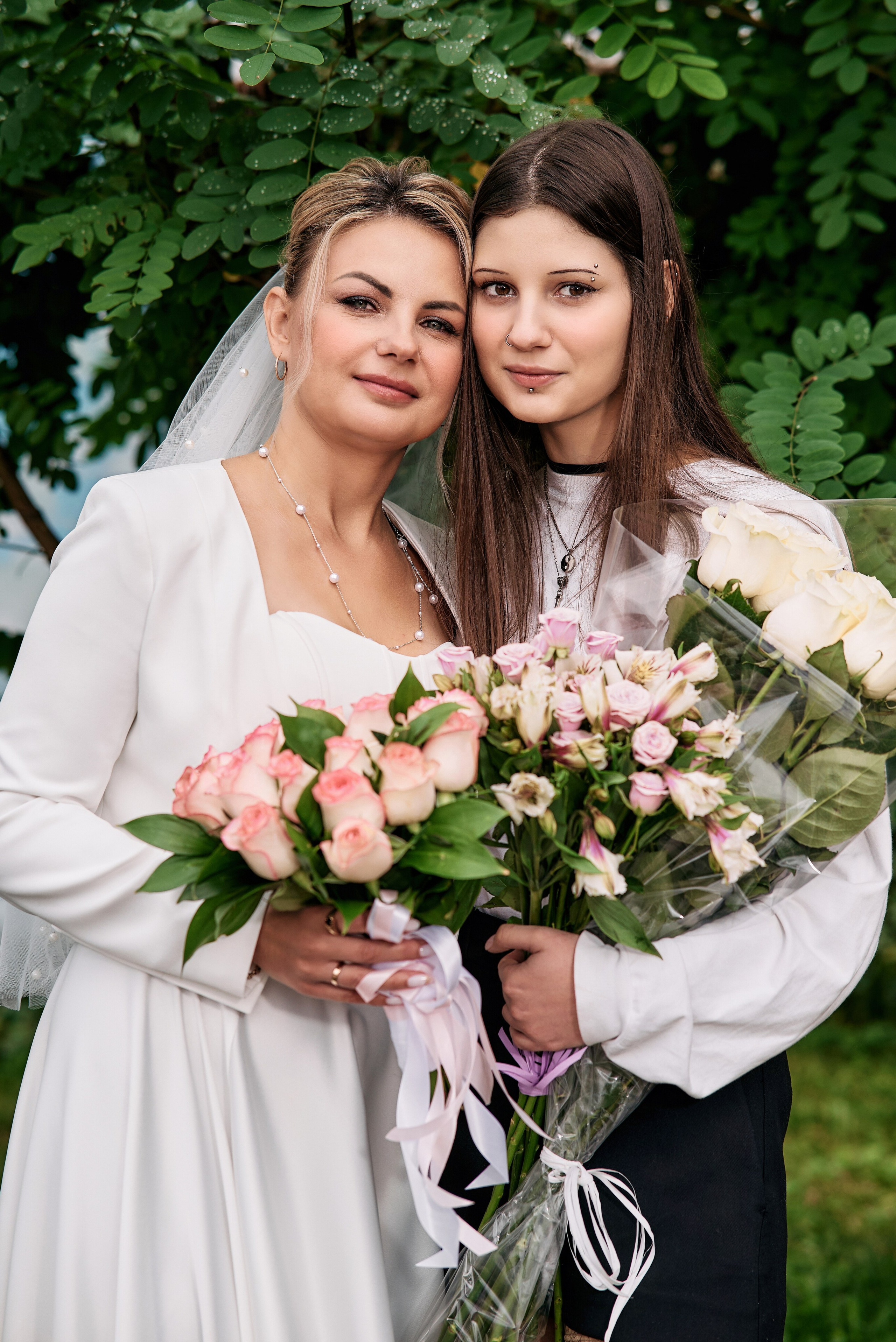 Ирина и Алексей. Фотограф Денис Кривопусков