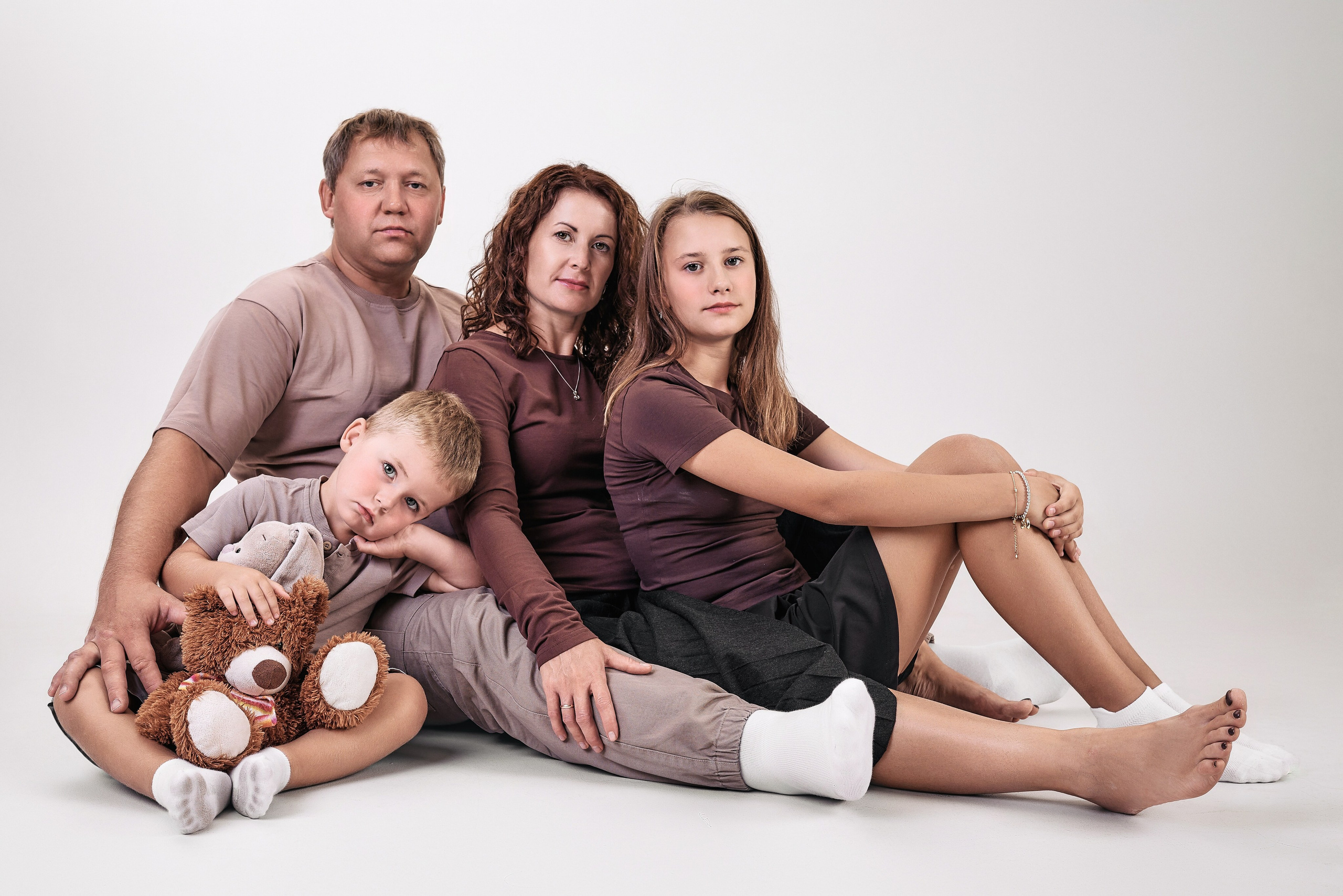 СОМОВЫ. Фотограф Денис Кривопусков