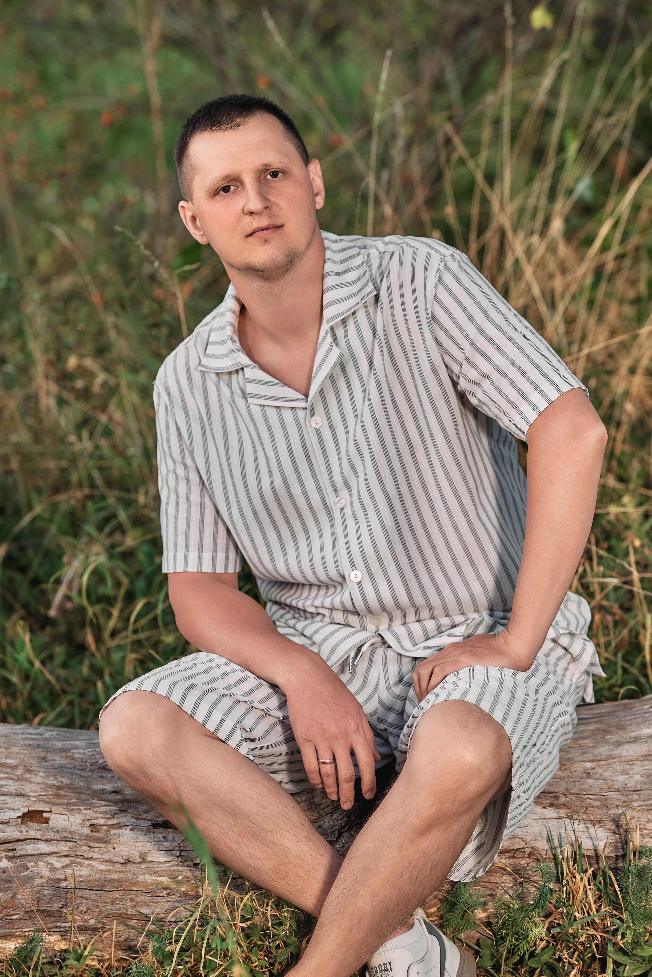 ГОНЧАРОВЫ. Фотограф Денис Кривопусков