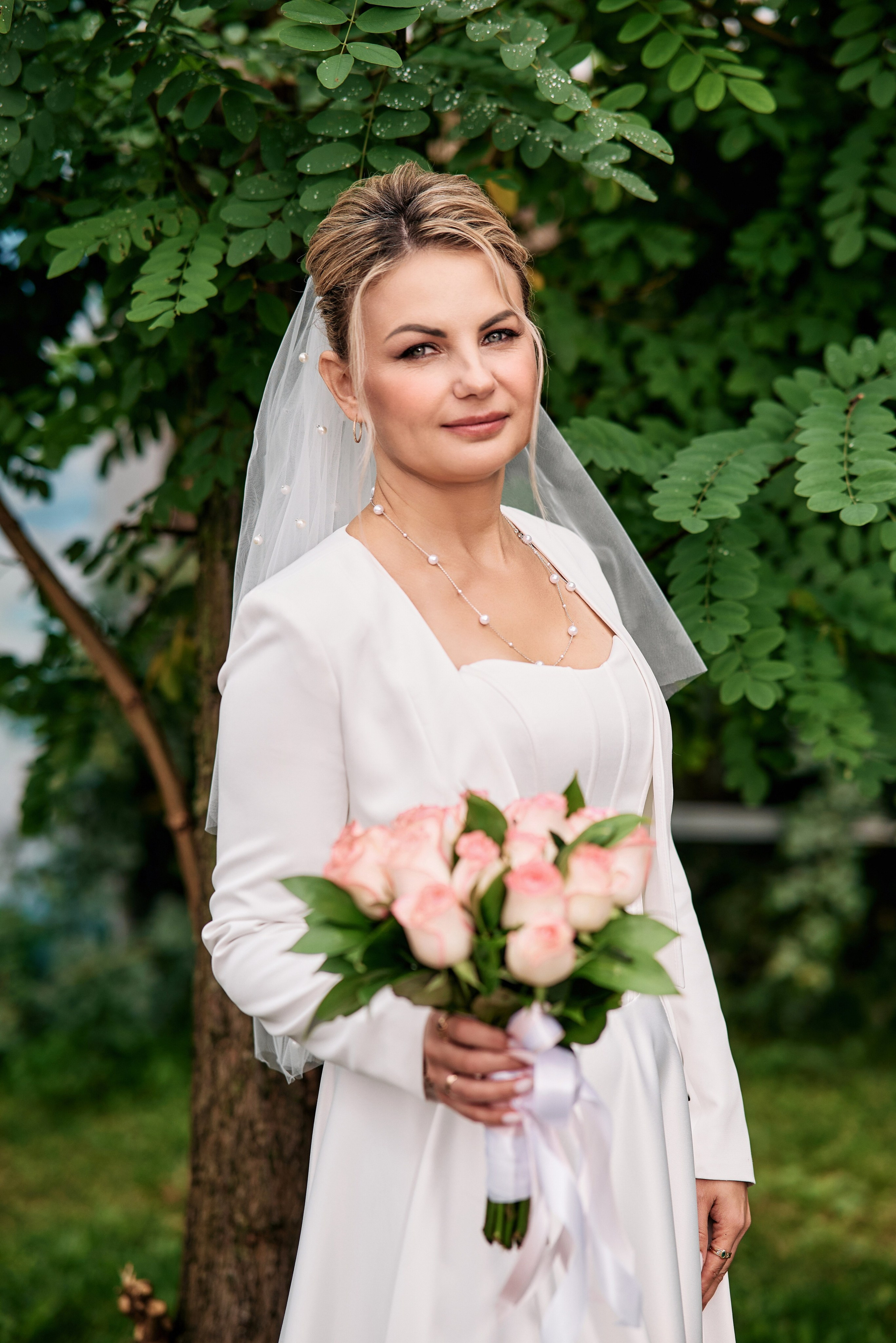 Ирина и Алексей. Фотограф Денис Кривопусков