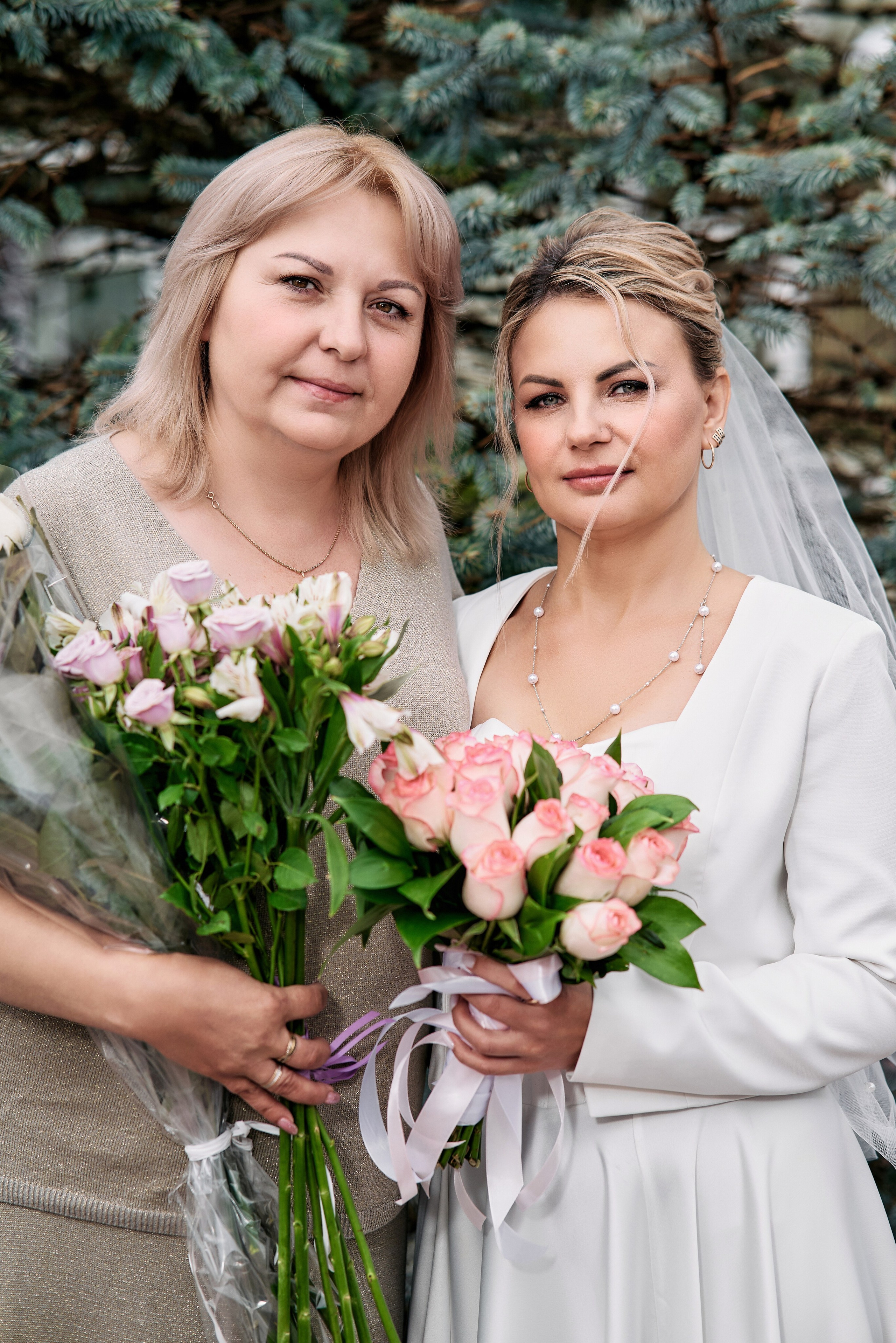 Ирина и Алексей. Фотограф Денис Кривопусков