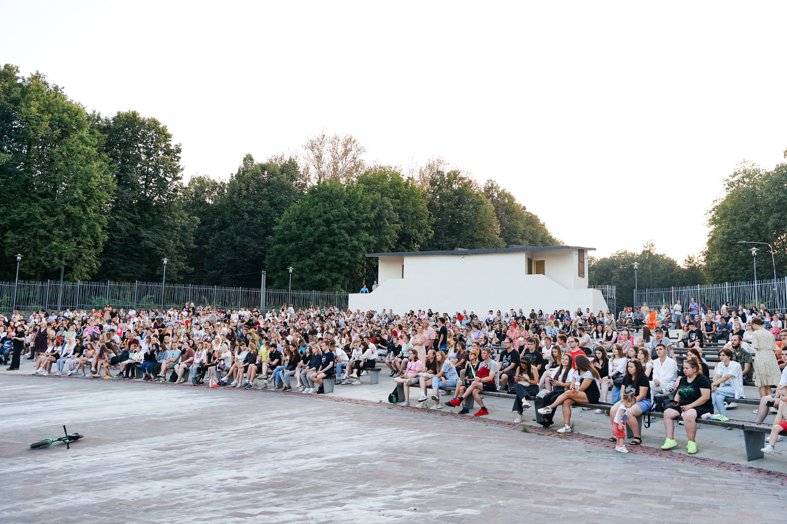 Навстречу фестивалю. Фотограф Надежда Погребняк | Рязань | Москва