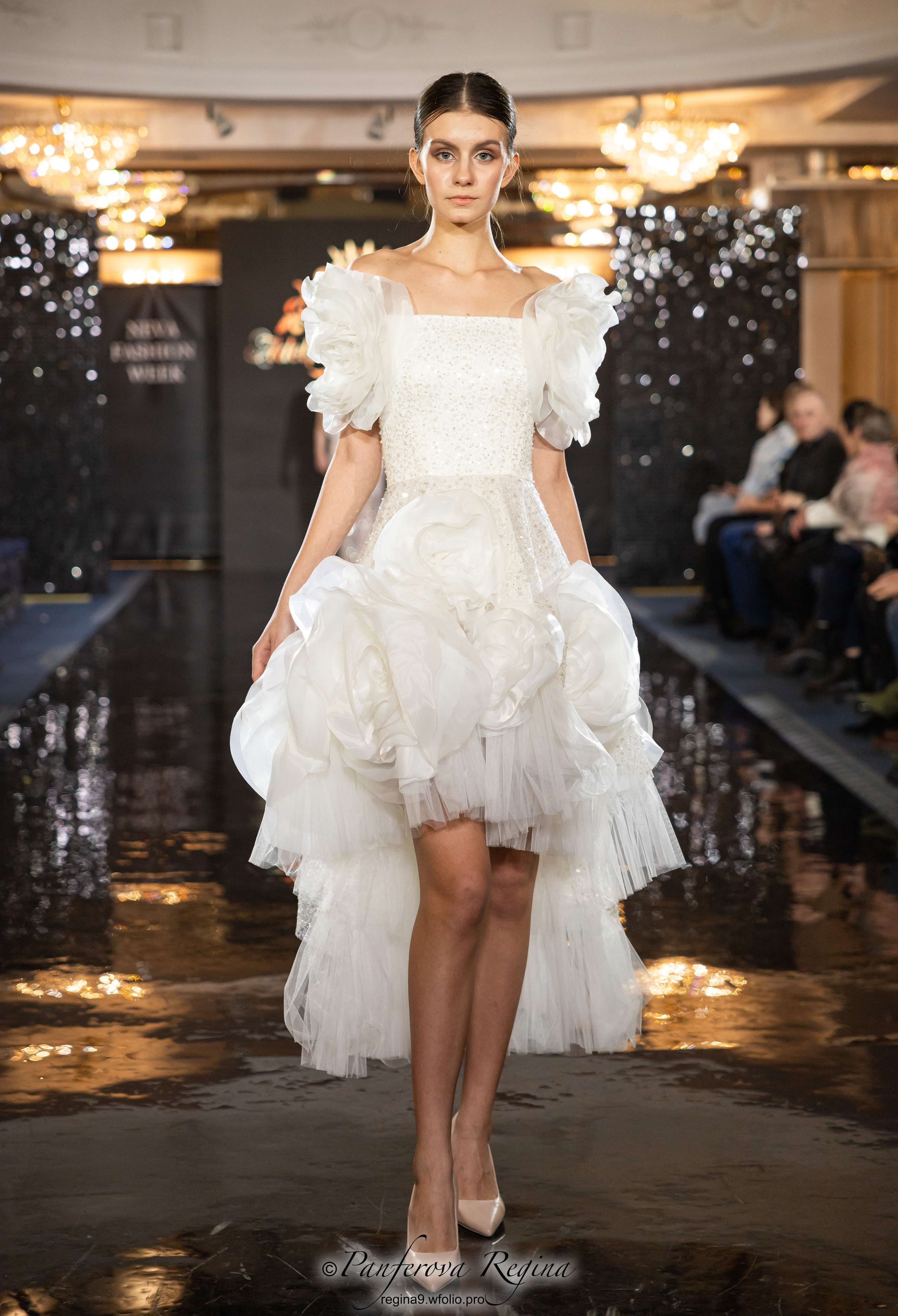 NEVA FASHION 2024. Портретный фотограф Панферова Регина г. Санкт-Петербург, г. Казань