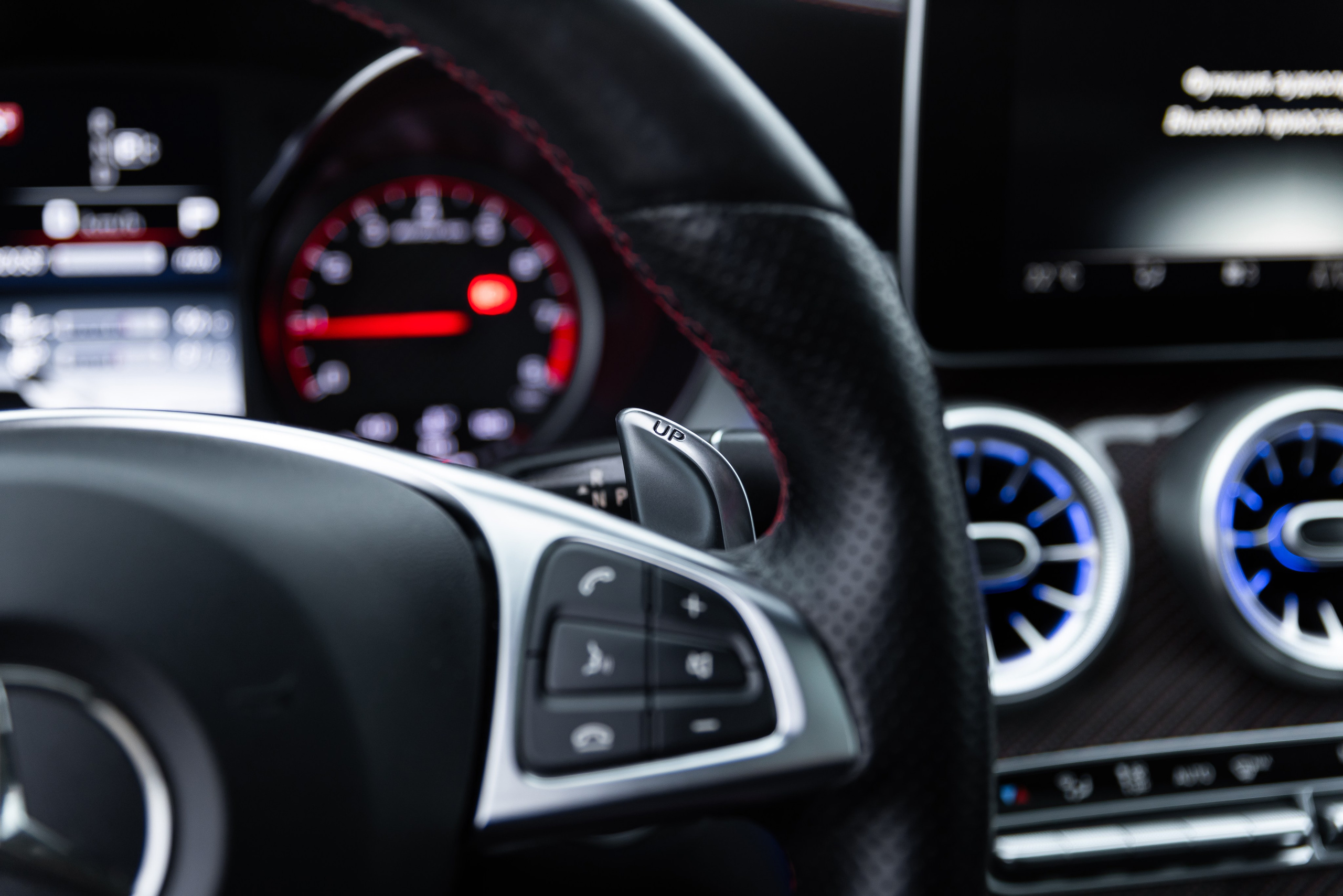 Mercedes. Автомобильный фотограф в Санкт-Петербурге — Илья Kaseone_1