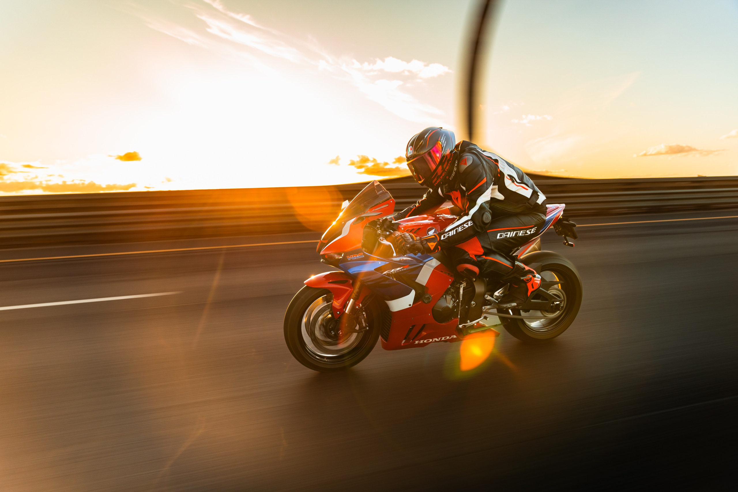 Honda Fireblade roll. Автомобильный фотограф в Санкт-Петербурге — Илья Kaseone_1