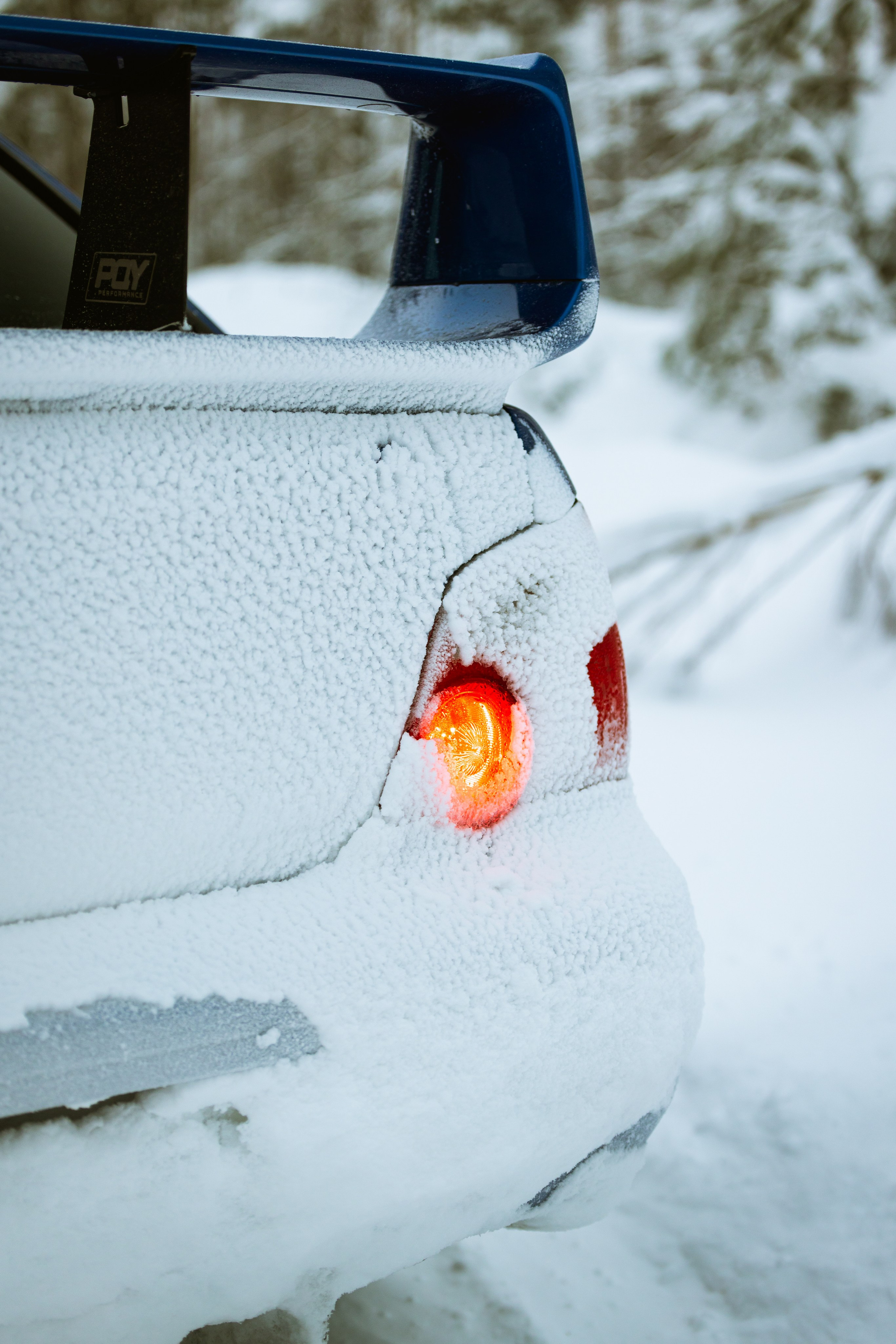 Subaru Impreza. Автомобильный фотограф в Санкт-Петербурге — Илья Kaseone_1