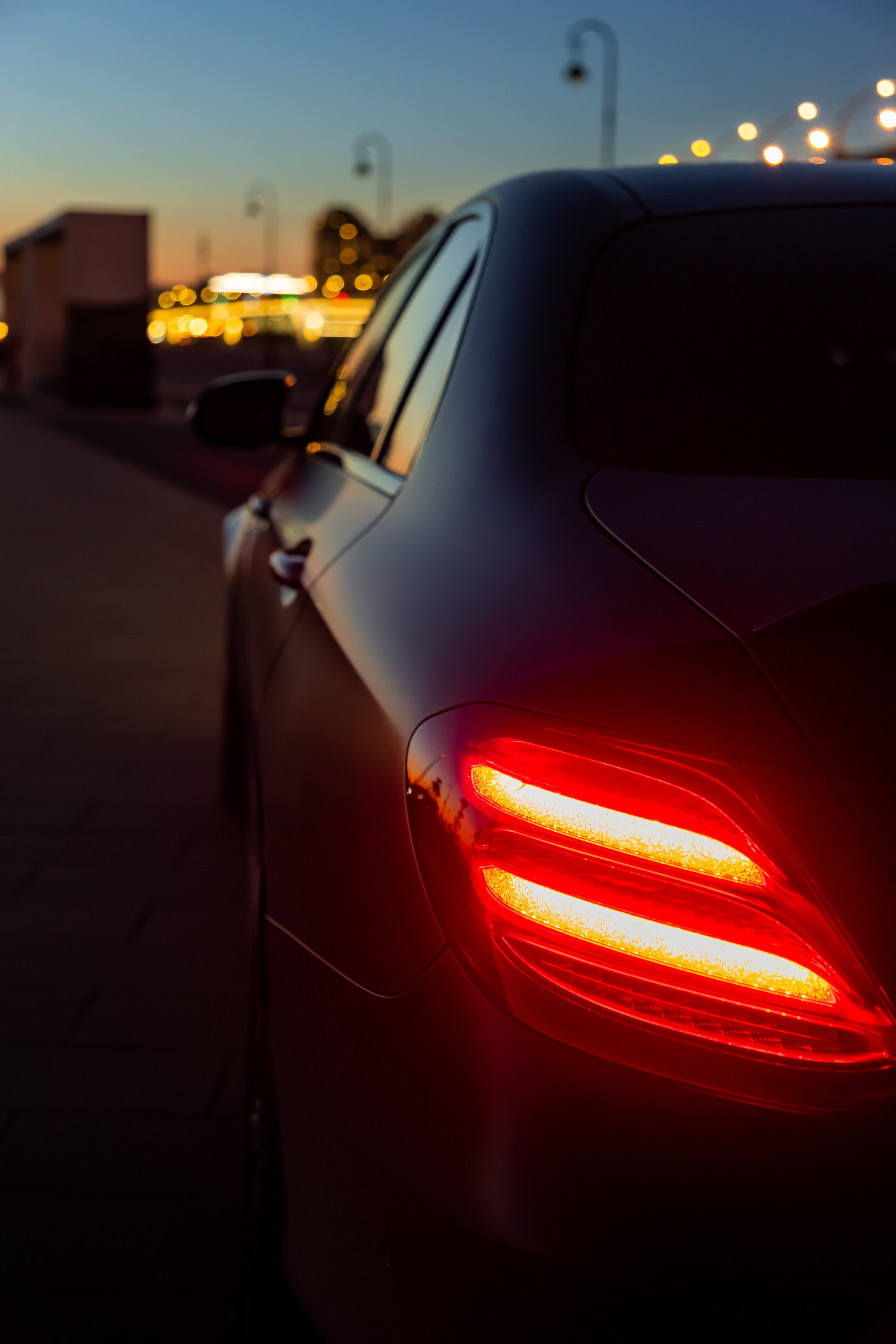 Mercedes. Автомобильный фотограф в Санкт-Петербурге — Илья Kaseone_1