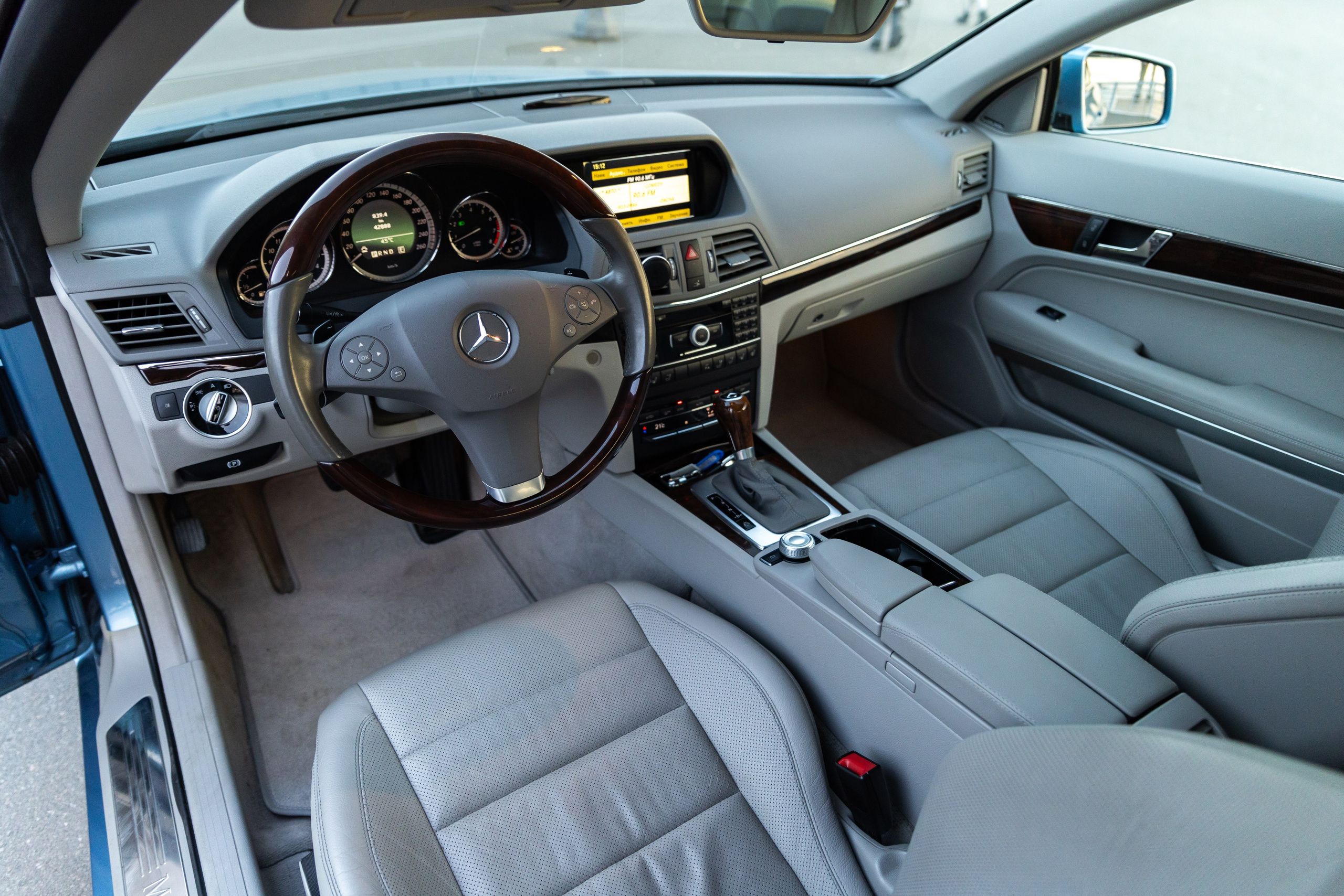 Mercedes e classe. Автомобильный фотограф в Санкт-Петербурге — Илья Kaseone_1