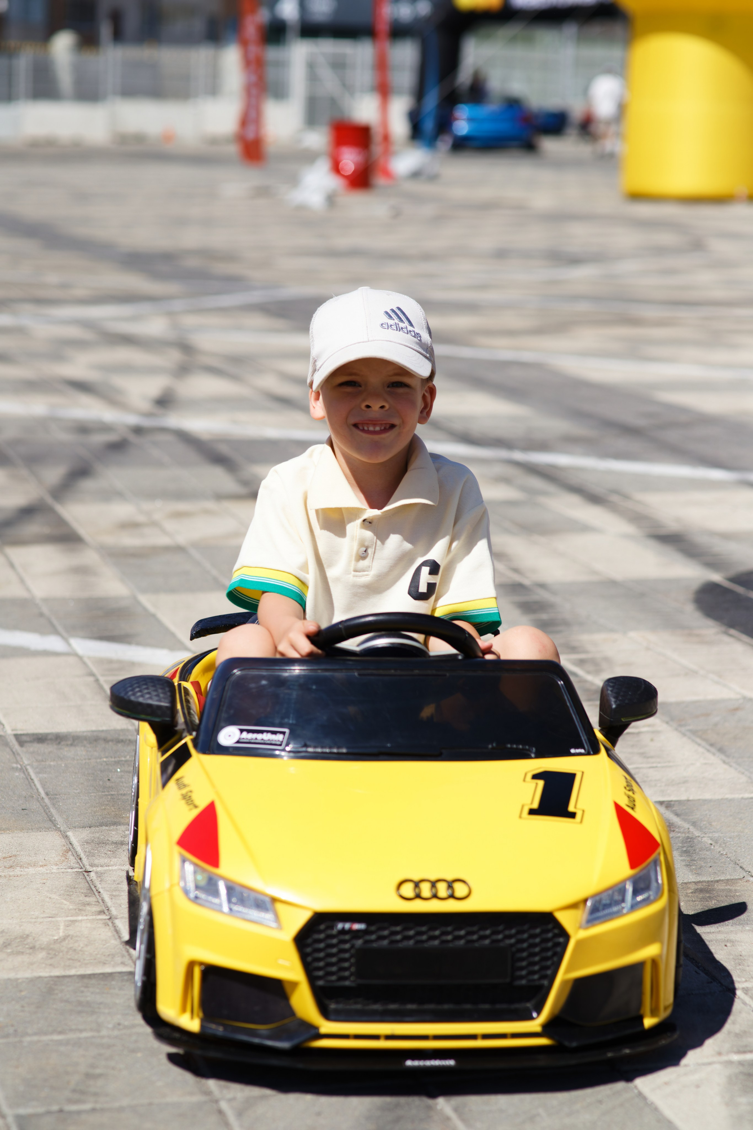 EKB STANCE MEET 6.07.2024. IN STREET WE TRUST