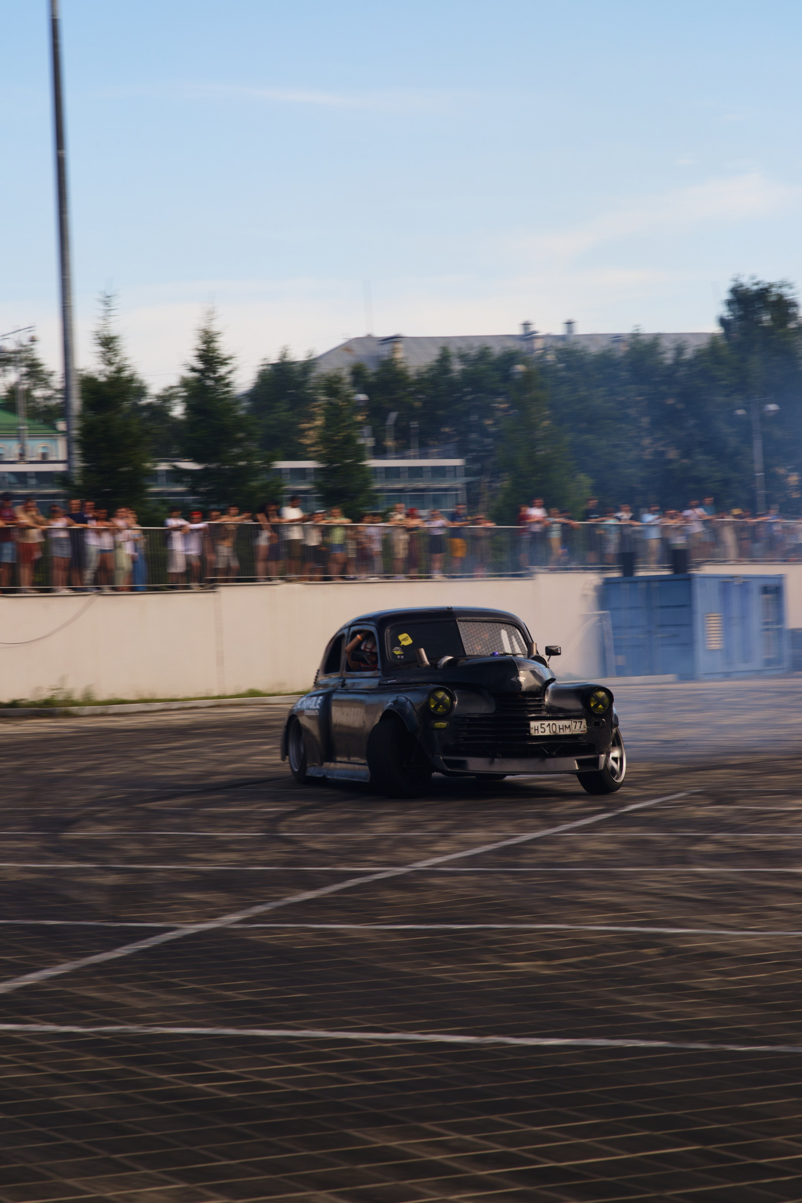 EKB STANCE MEET 6.07.2024. IN STREET WE TRUST