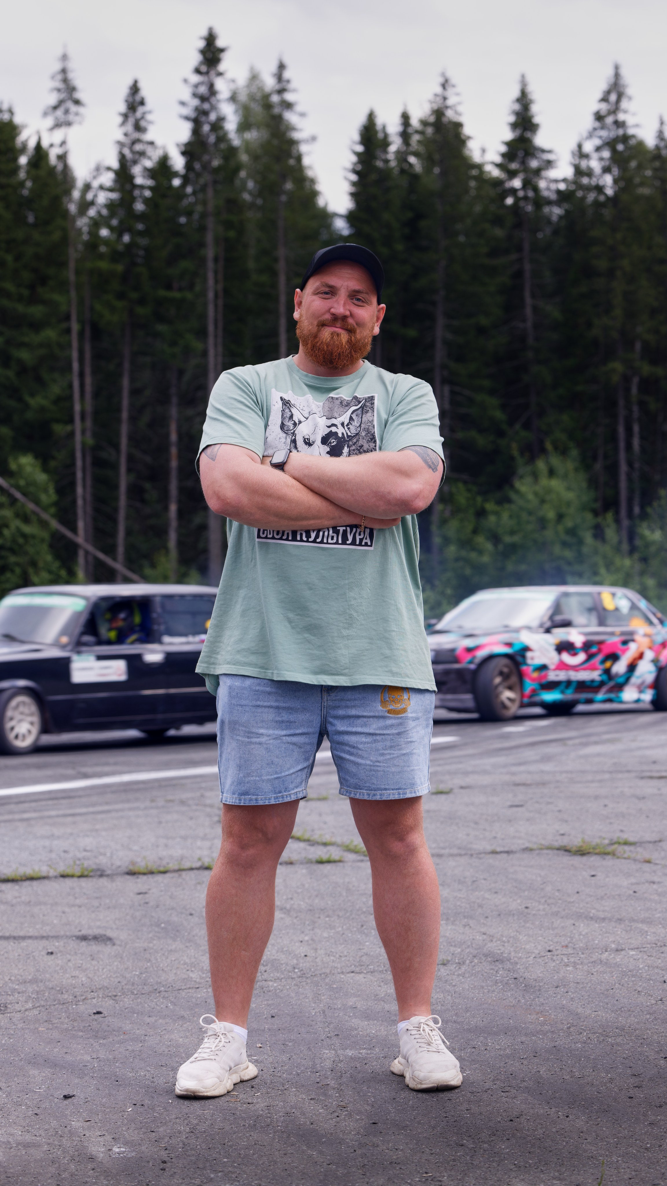 DWC. N.Tagil, 6.07. IN STREET WE TRUST